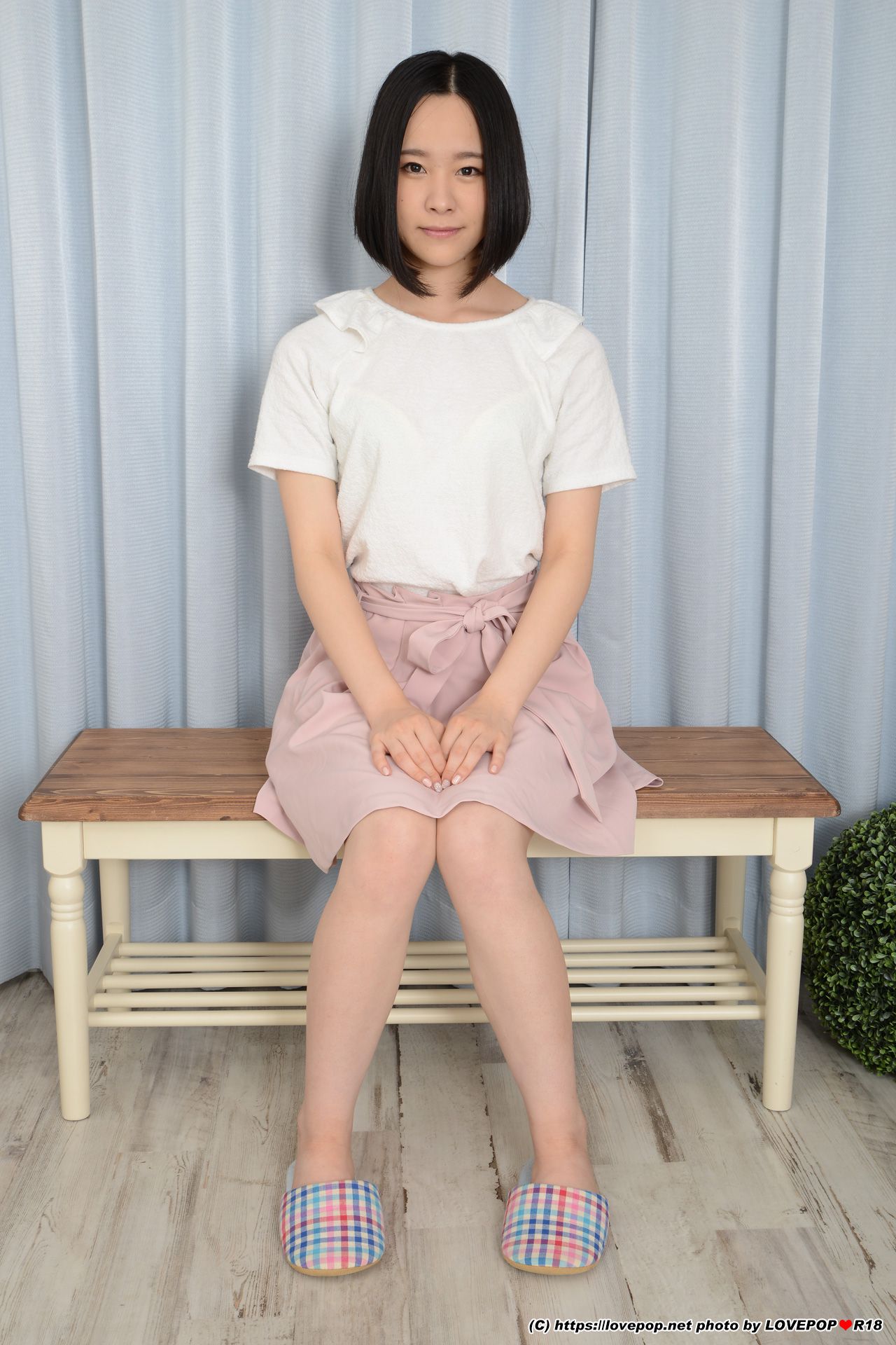 [LOVEPOP] Fumika Hatsuno 初乃ふみか Photoset 02