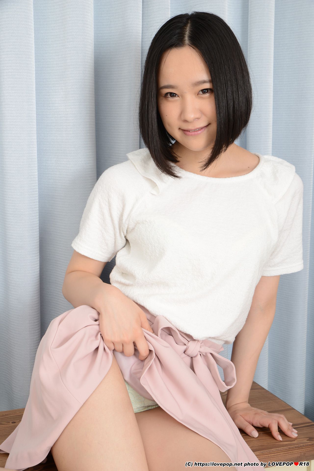 [LOVEPOP] Fumika Hatsuno 初乃ふみか Photoset 02