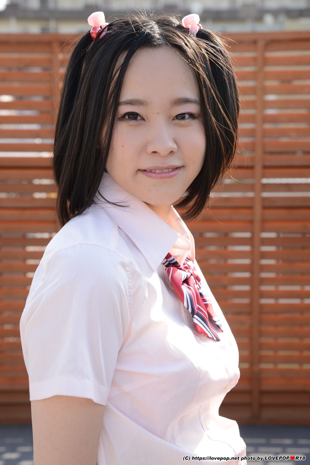 [LOVEPOP] Fumika Hatsuno 初乃ふみか Photoset 03
