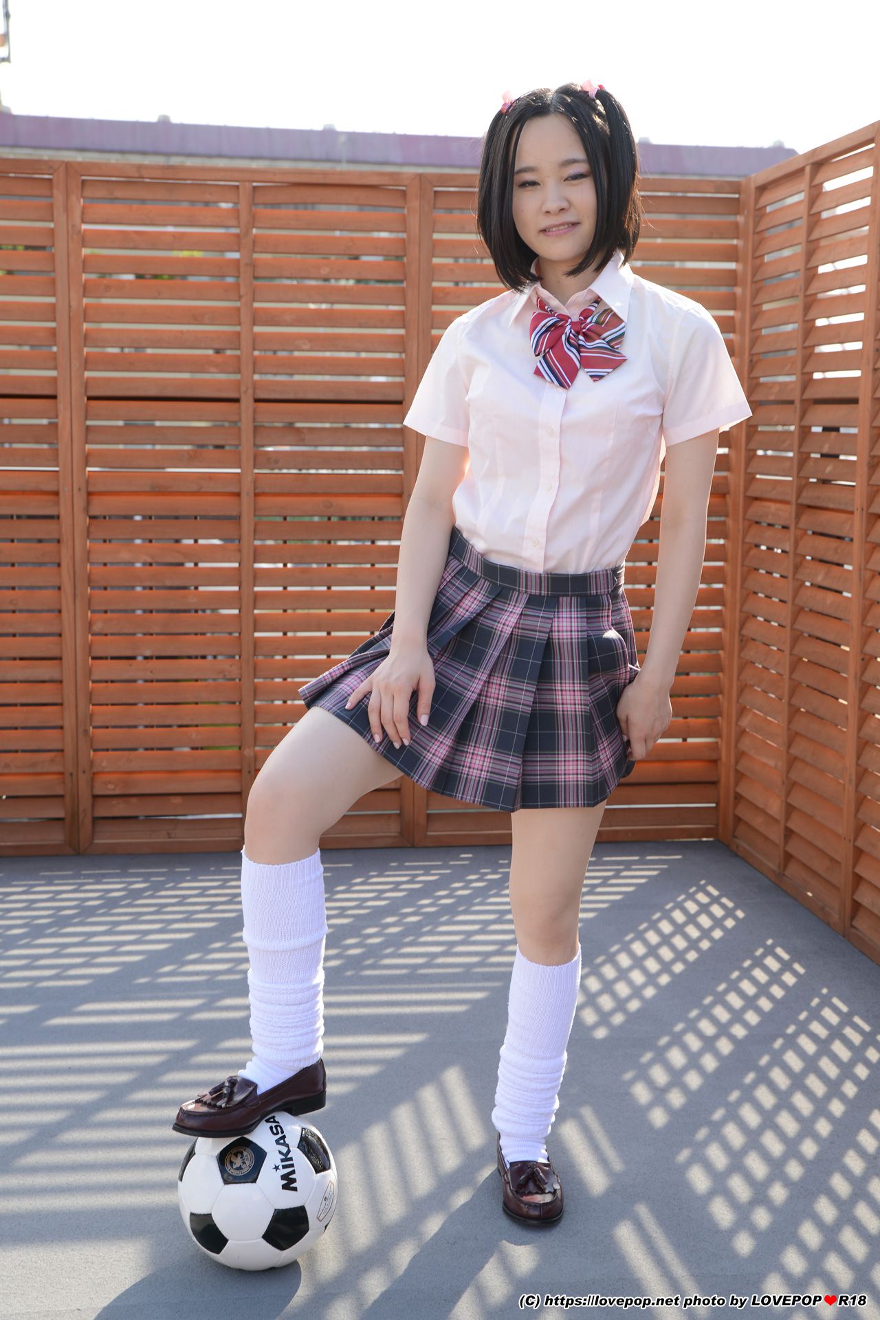 [LOVEPOP] Fumika Hatsuno 初乃ふみか Photoset 03