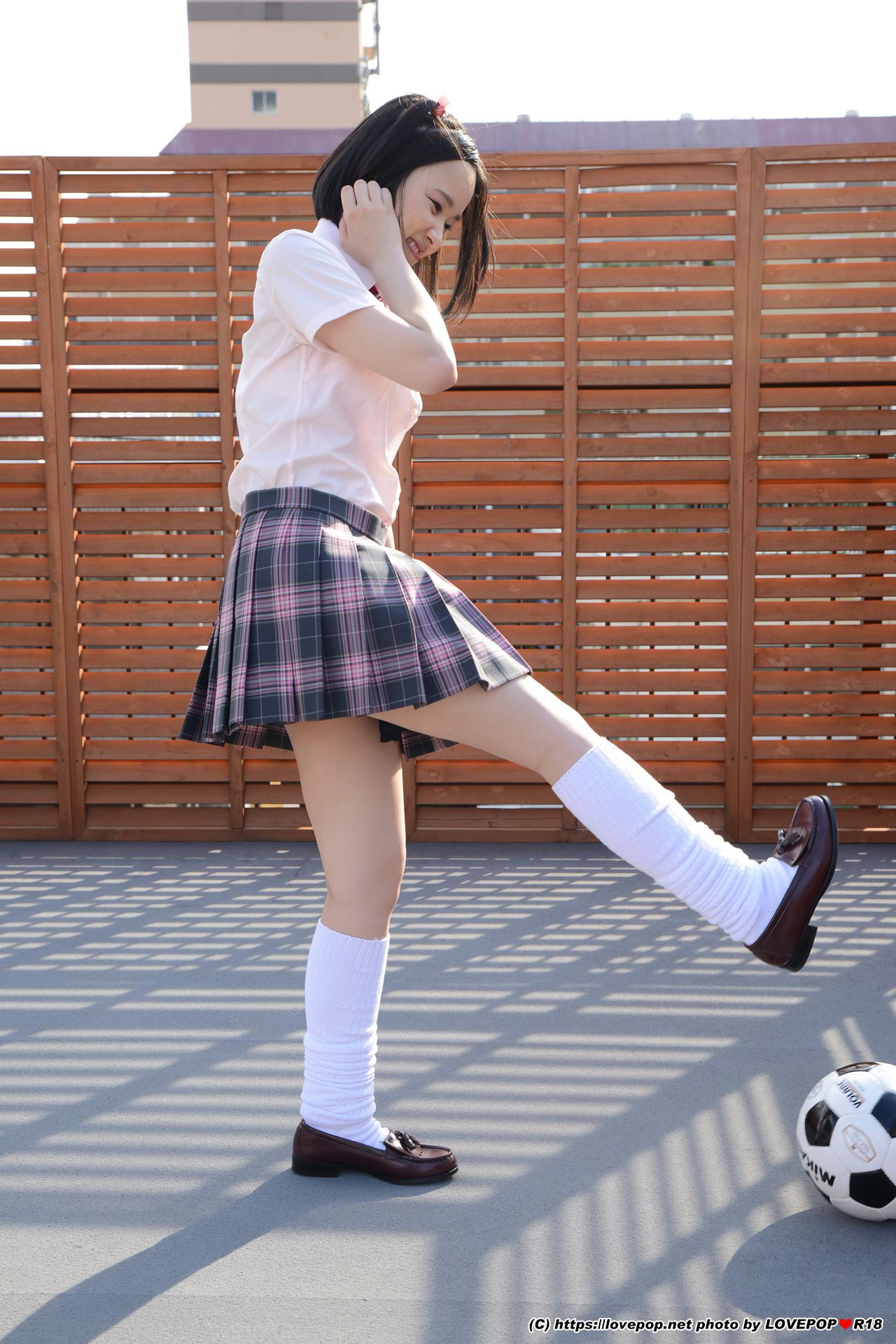 [LOVEPOP] Fumika Hatsuno 初乃ふみか Photoset 03