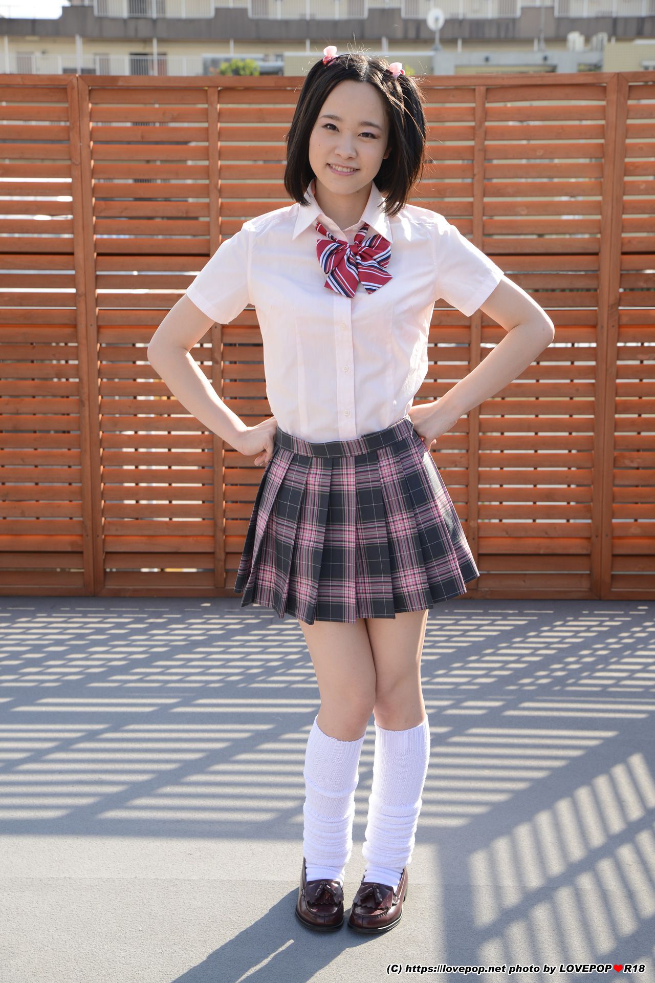 [LOVEPOP] Fumika Hatsuno 初乃ふみか Photoset 03