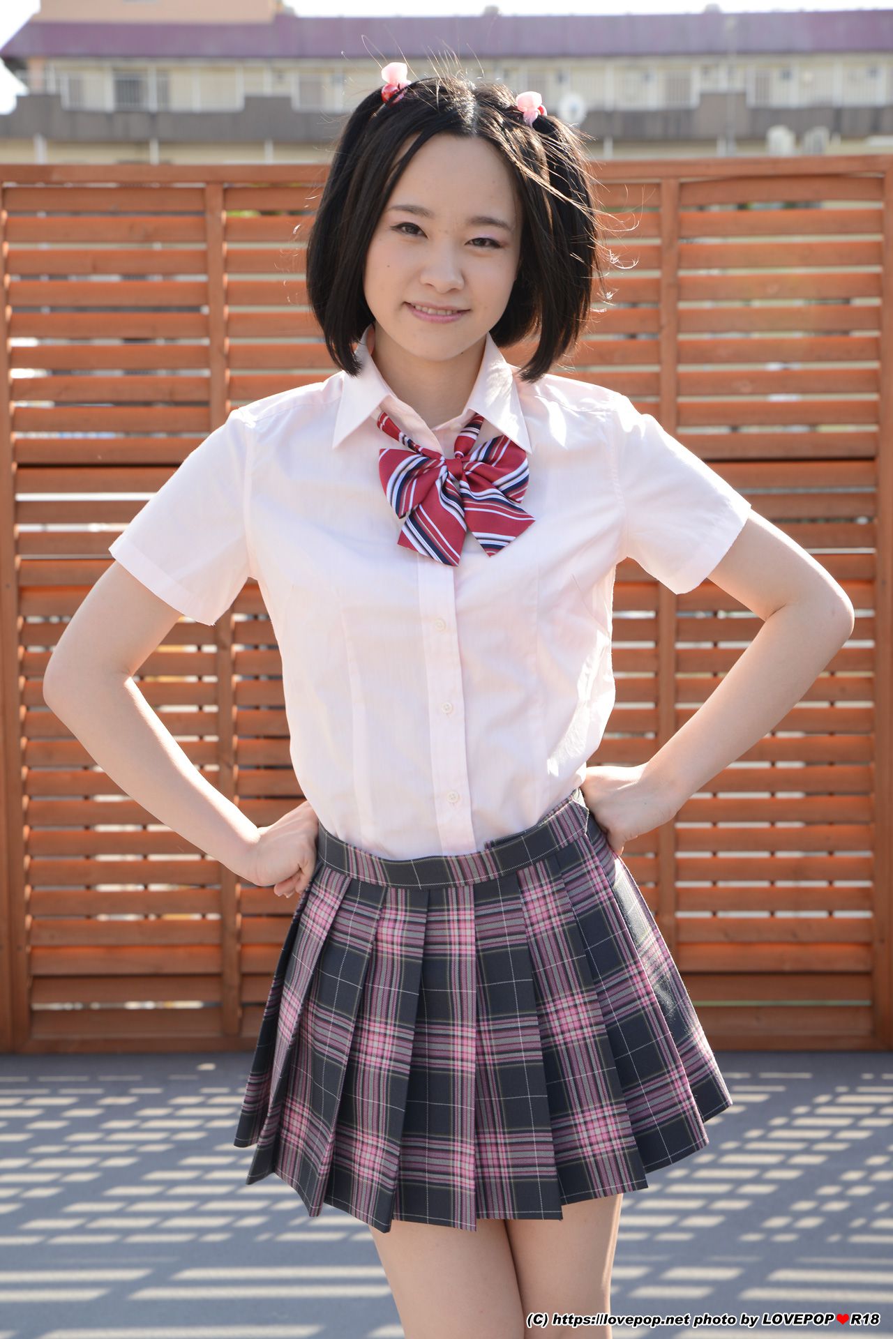 [LOVEPOP] Fumika Hatsuno 初乃ふみか Photoset 03