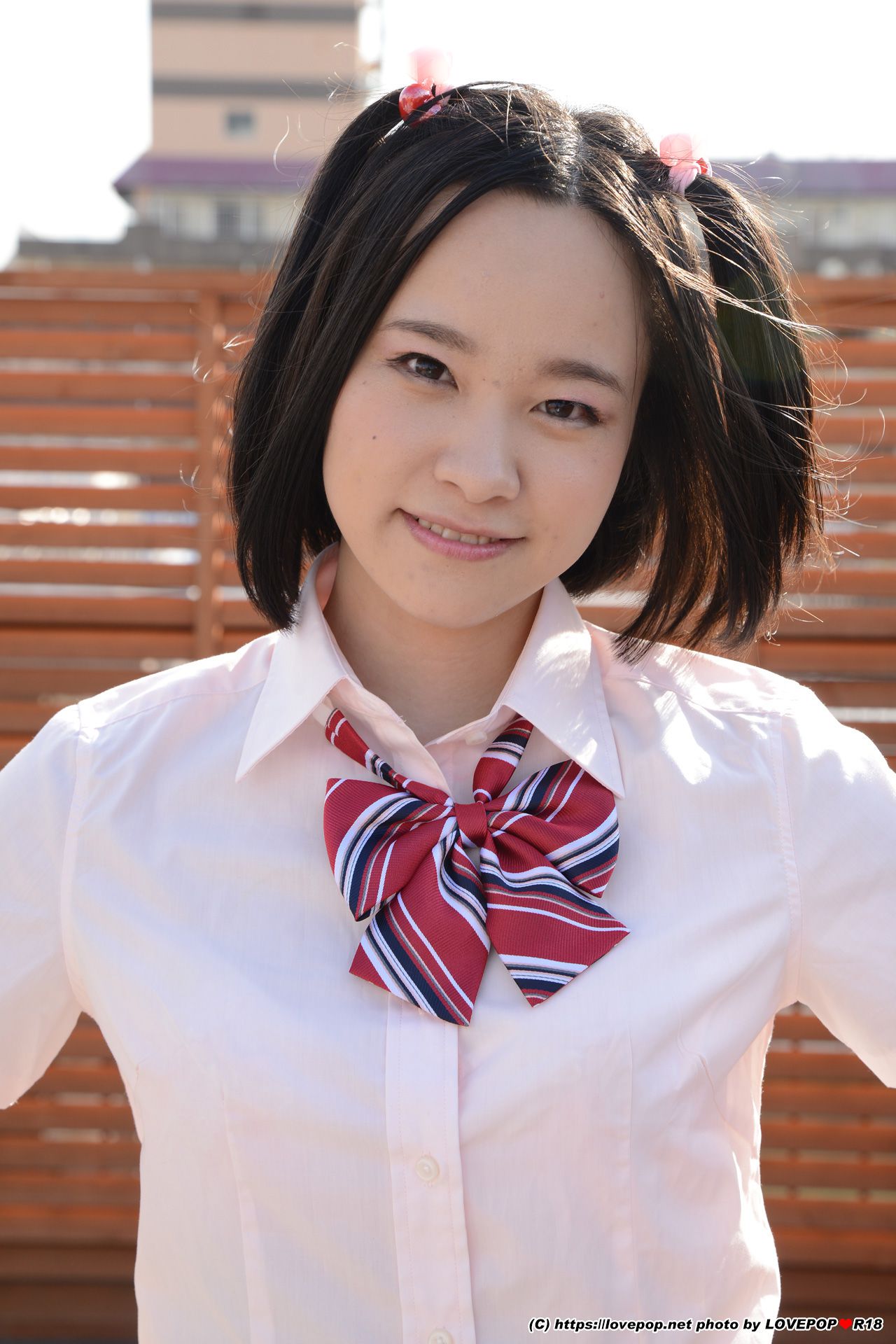 [LOVEPOP] Fumika Hatsuno 初乃ふみか Photoset 03