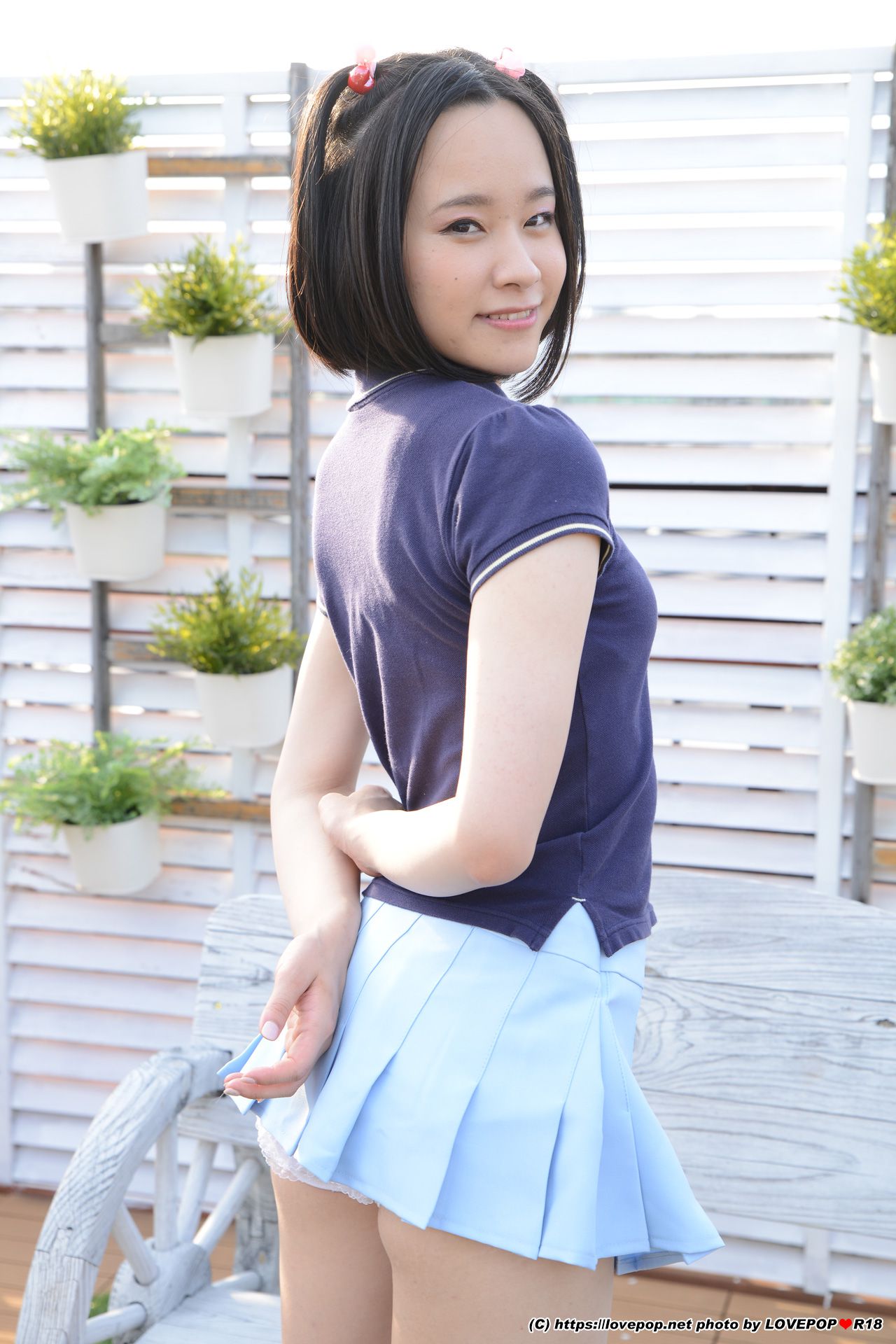 [LOVEPOP] Fumika Hatsuno 初乃ふみか Photoset 05