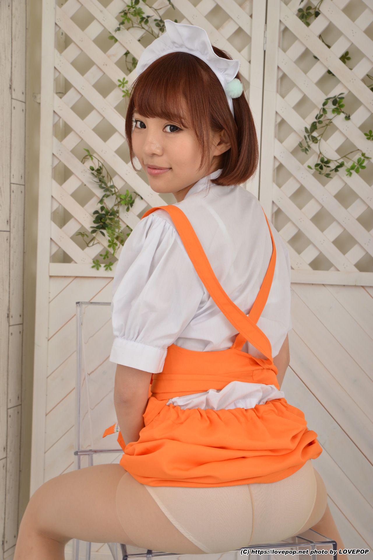 [LOVEPOP] Kana Kimiiro 君色華奈 Photoset 06