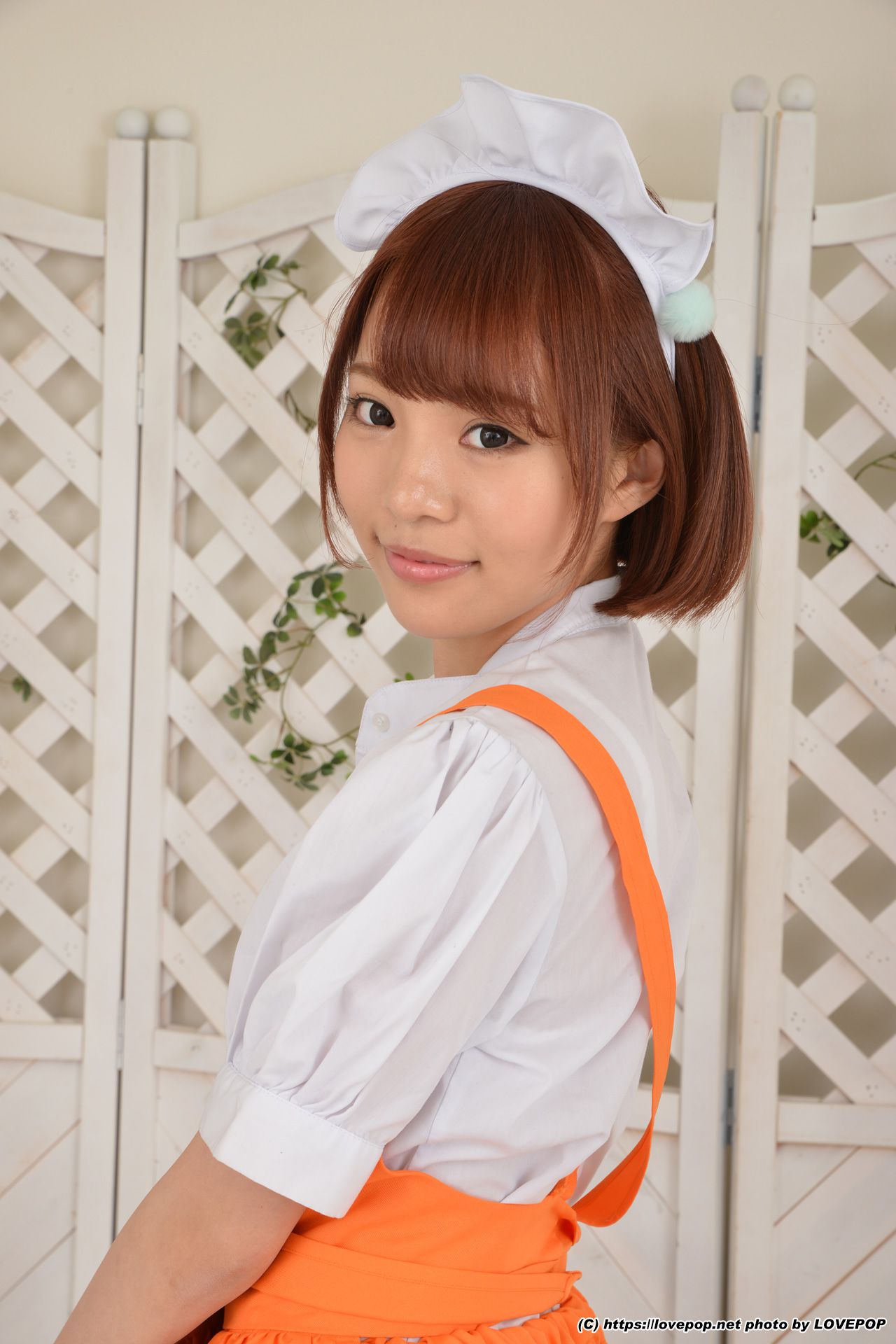 [LOVEPOP] Kana Kimiiro 君色華奈 Photoset 06