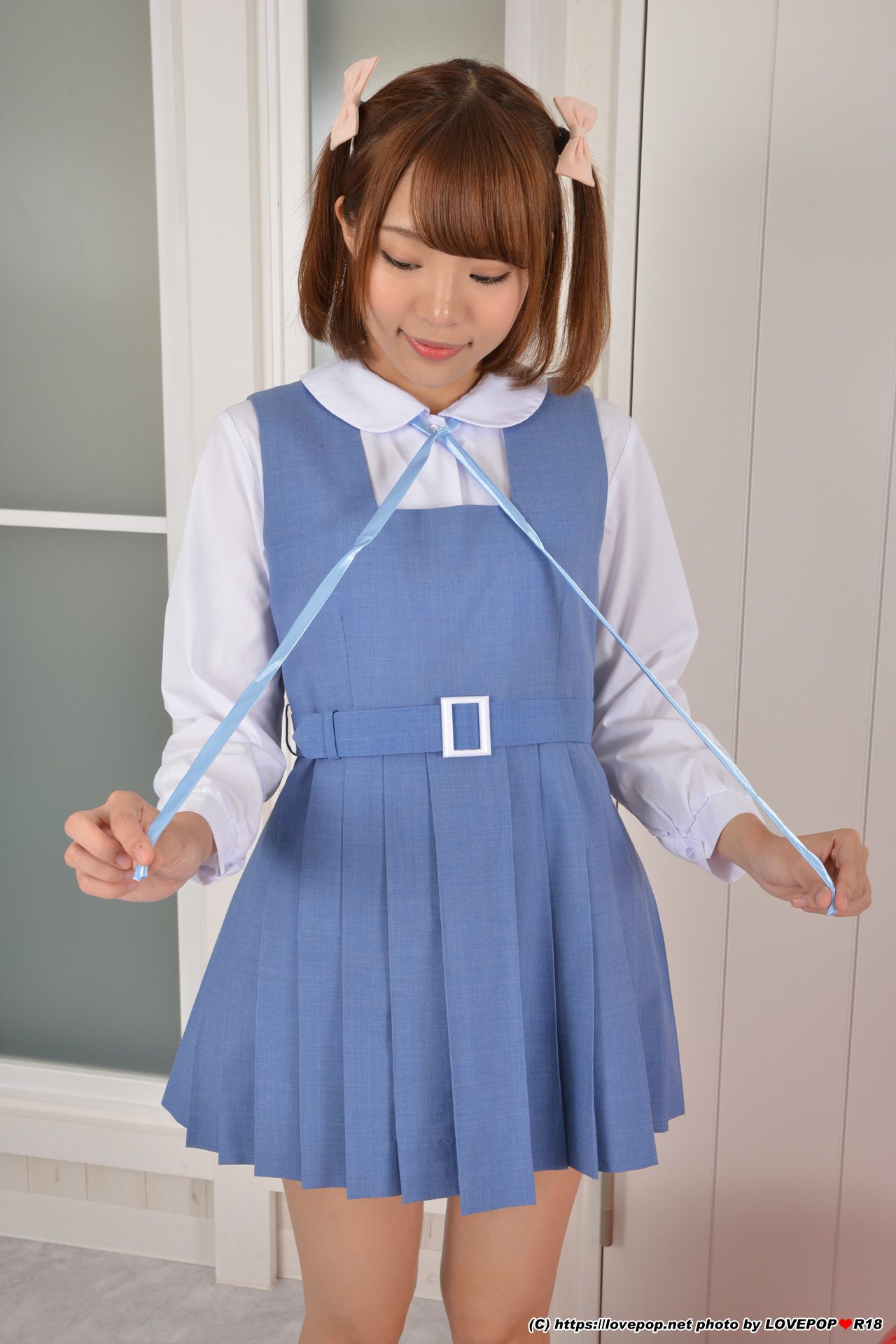[LOVEPOP] Kana Kimiiro 君色華奈 Photoset 07