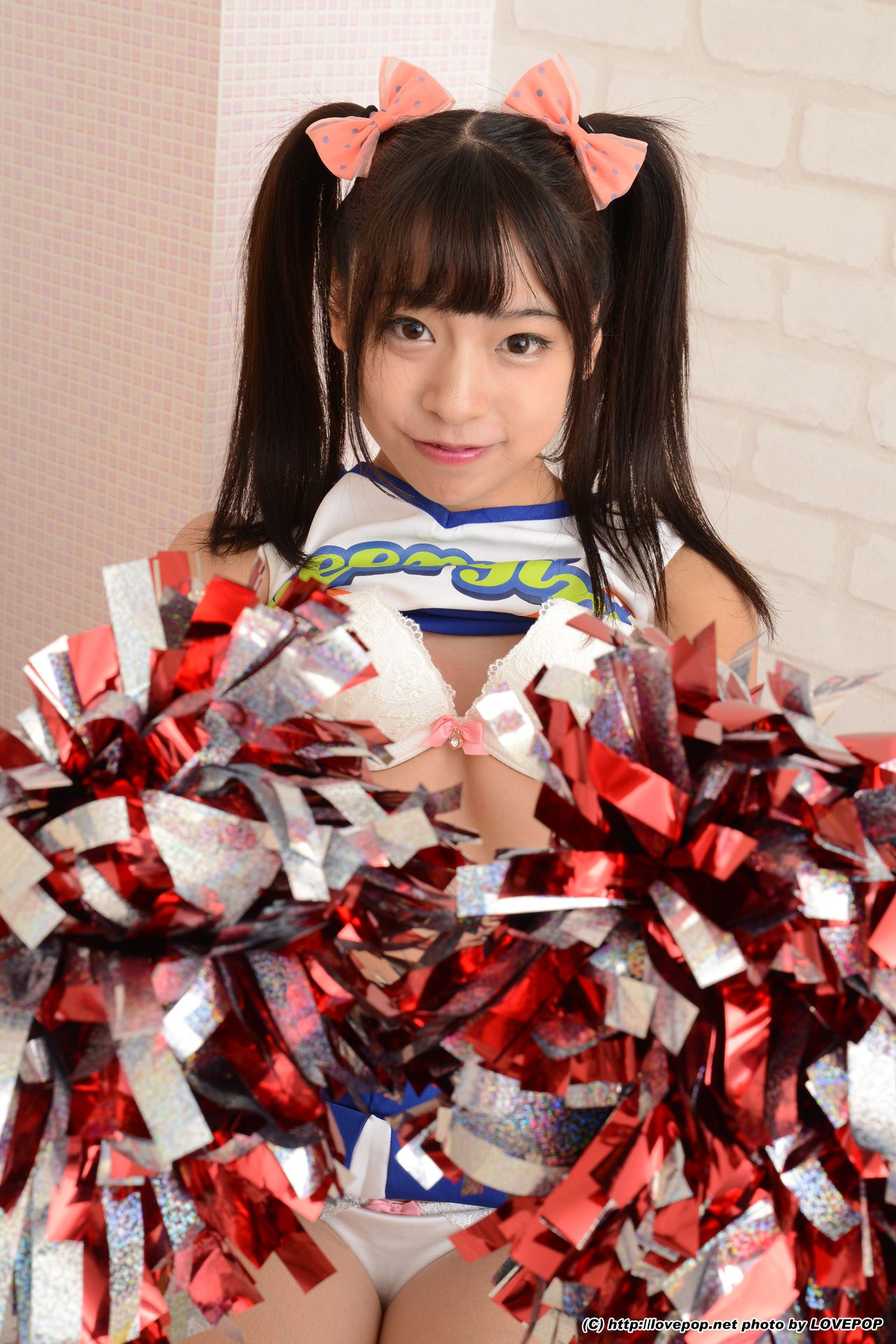 [LOVEPOP] Karen Sakisaka 咲坂花恋 Photoset 05