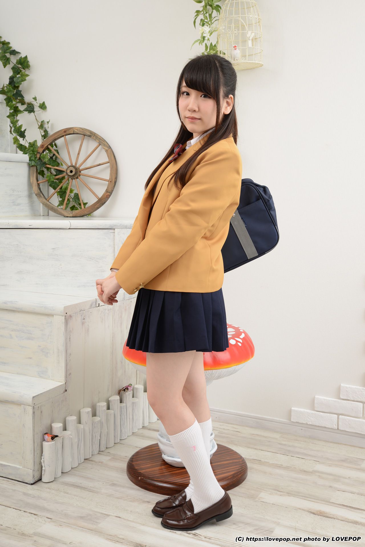 [LOVEPOP] Koko Nanahara 七菜原ココ Photoset 07