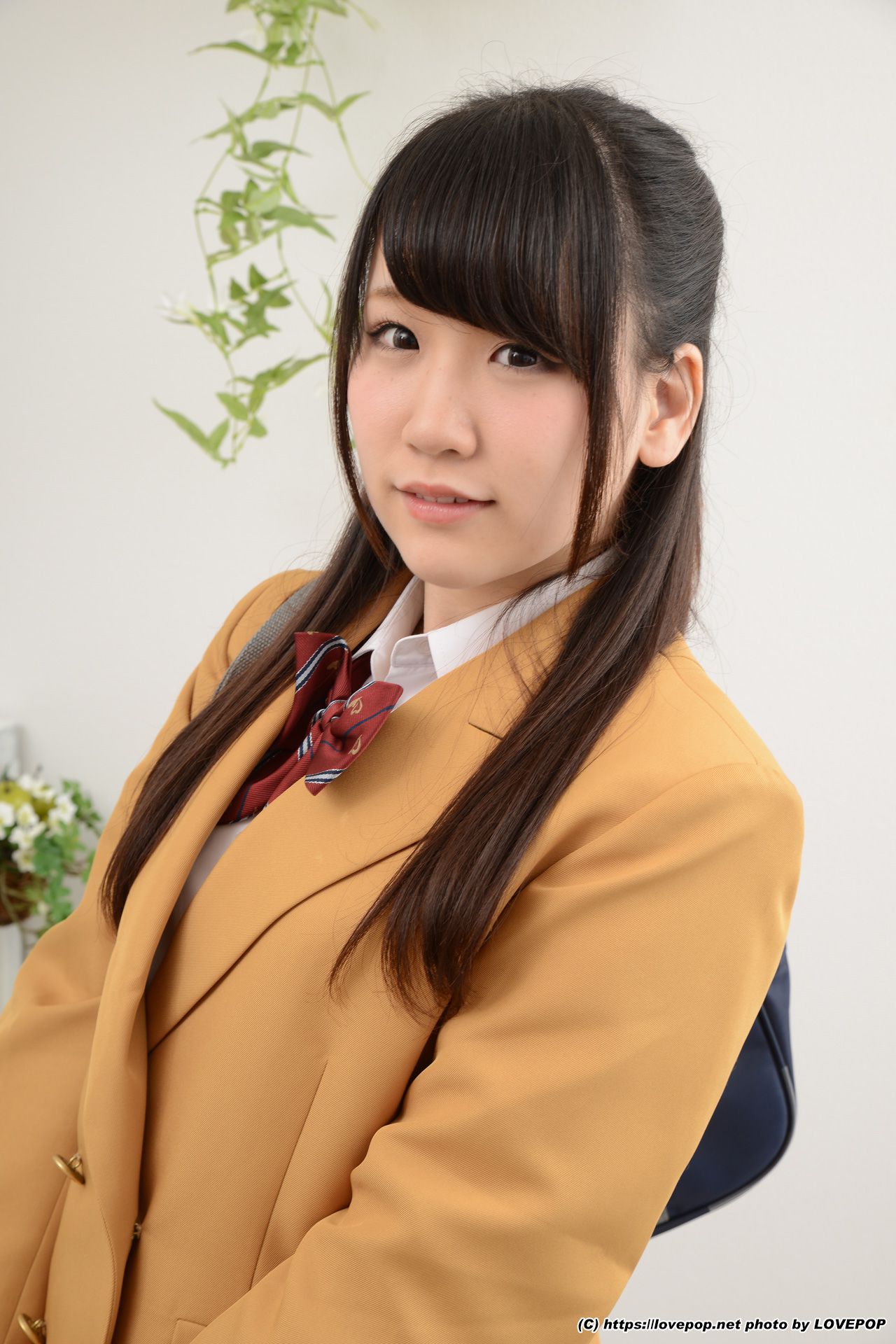 [LOVEPOP] Koko Nanahara 七菜原ココ Photoset 07