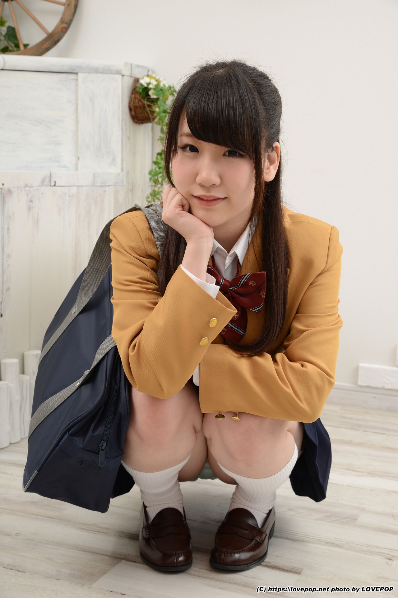 [LOVEPOP] Koko Nanahara 七菜原ココ Photoset 07