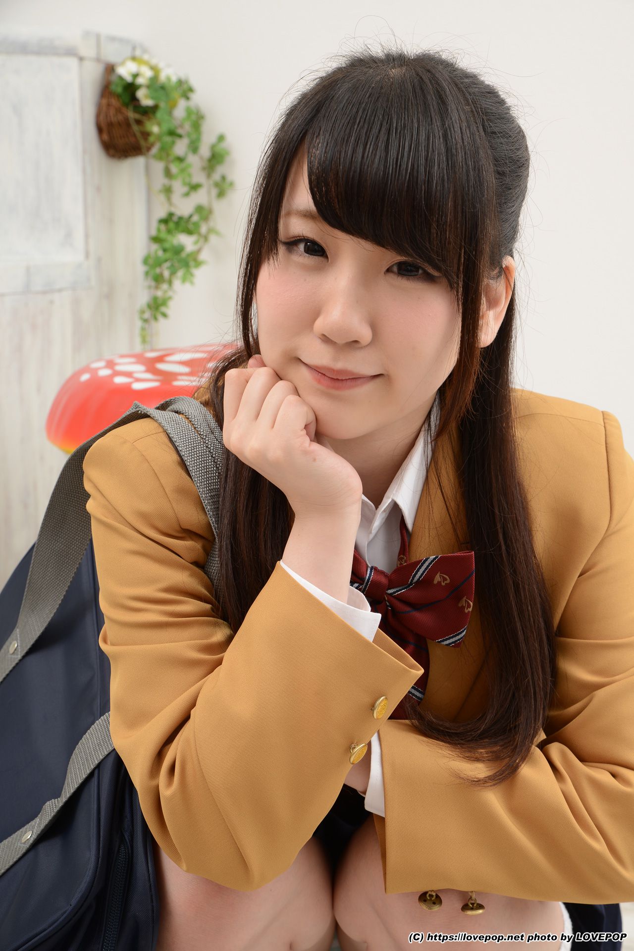 [LOVEPOP] Koko Nanahara 七菜原ココ Photoset 07
