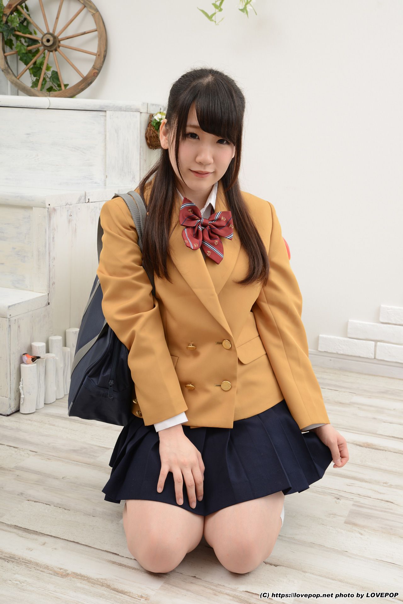 [LOVEPOP] Koko Nanahara 七菜原ココ Photoset 07