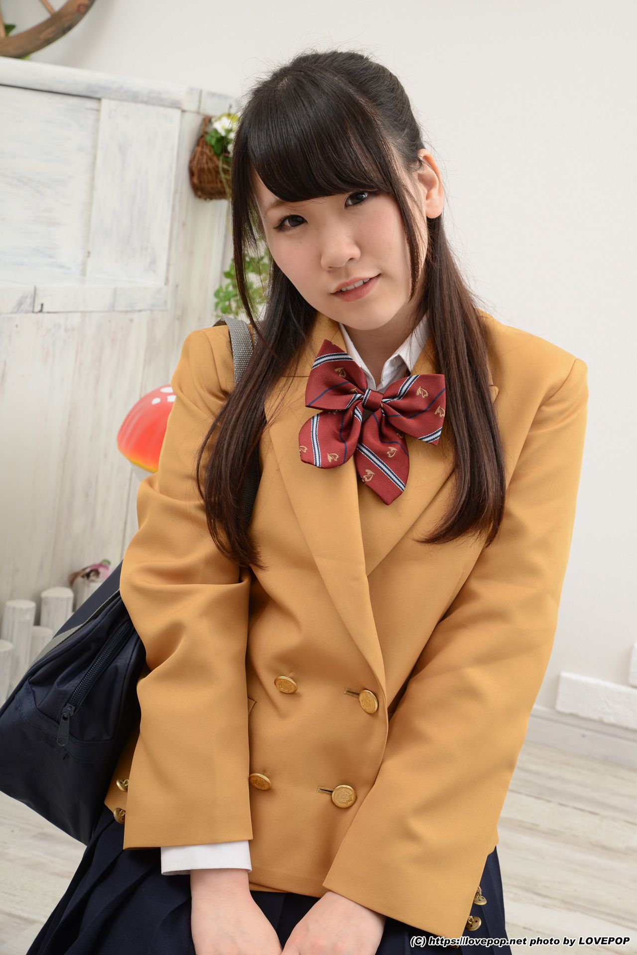 [LOVEPOP] Koko Nanahara 七菜原ココ Photoset 07