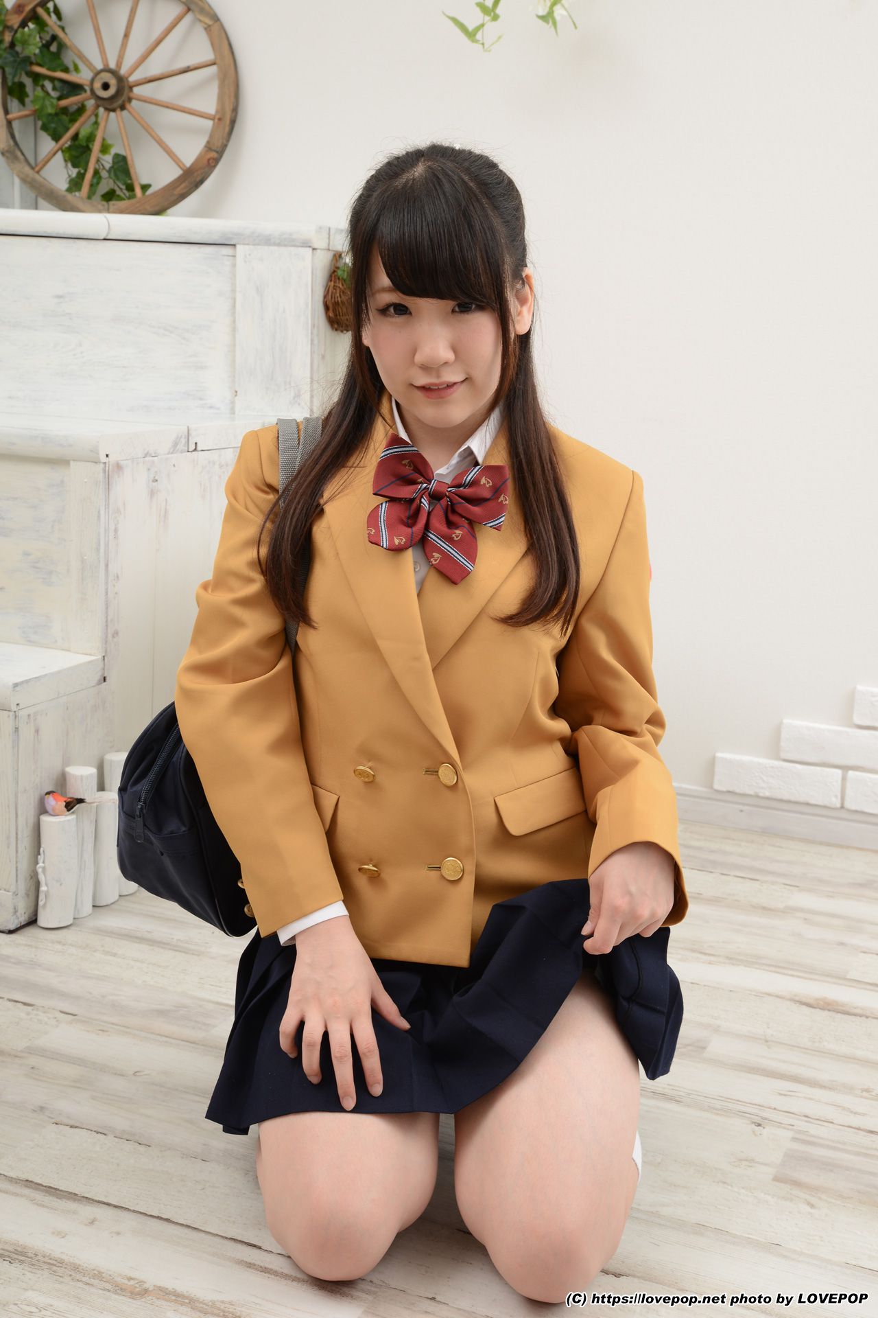[LOVEPOP] Koko Nanahara 七菜原ココ Photoset 07