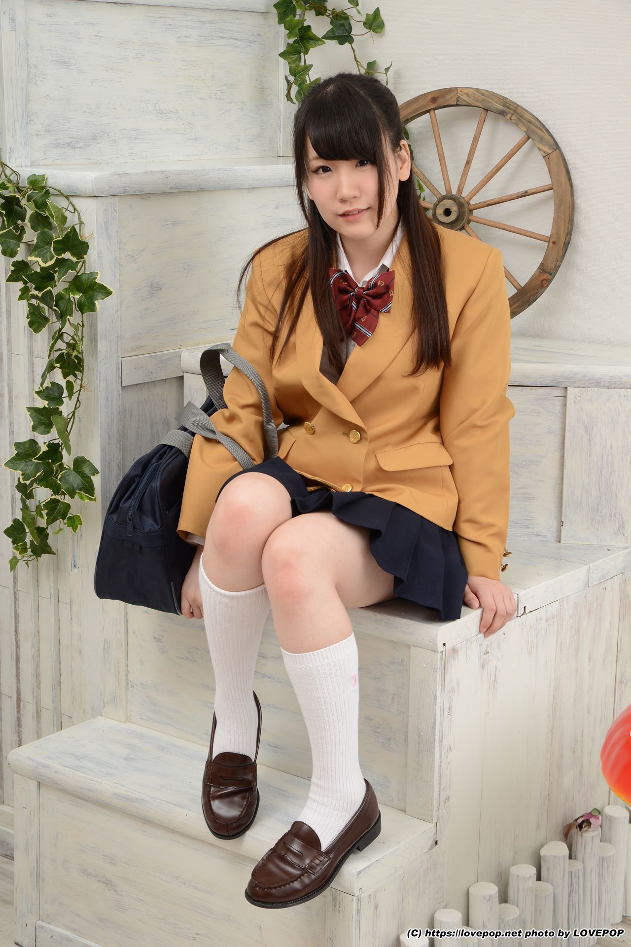 [LOVEPOP] Koko Nanahara 七菜原ココ Photoset 07