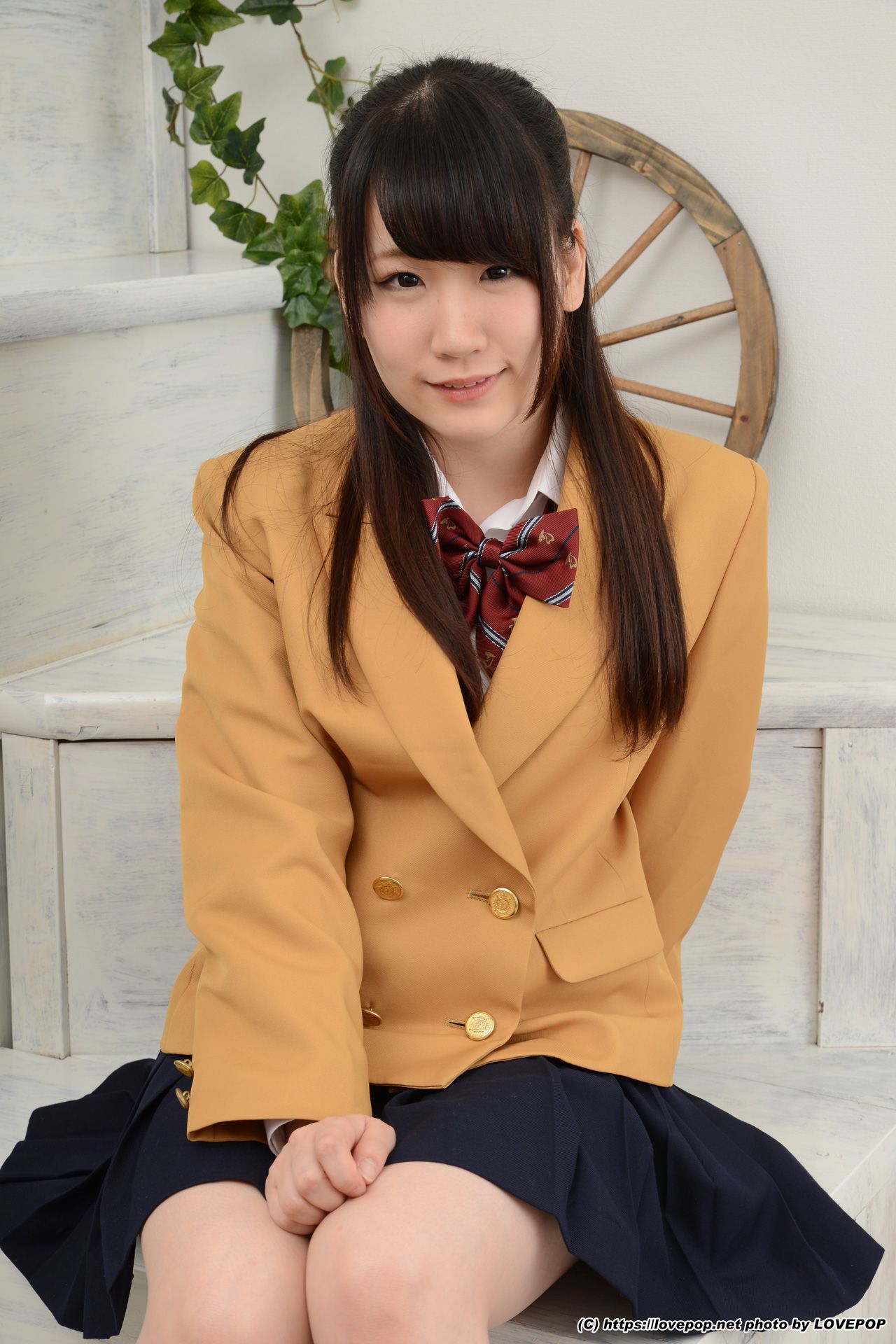 [LOVEPOP] Koko Nanahara 七菜原ココ Photoset 07