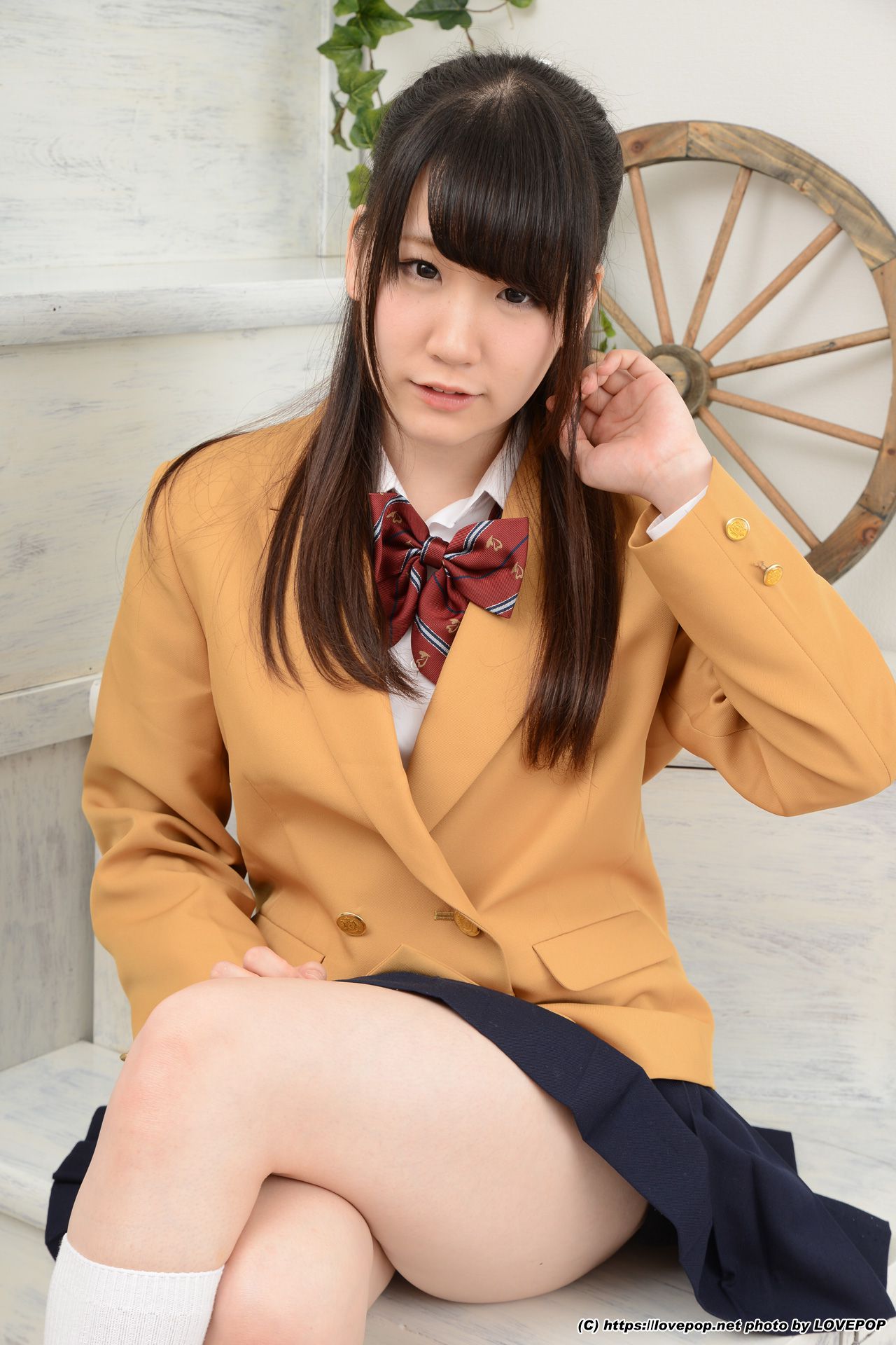 [LOVEPOP] Koko Nanahara 七菜原ココ Photoset 07