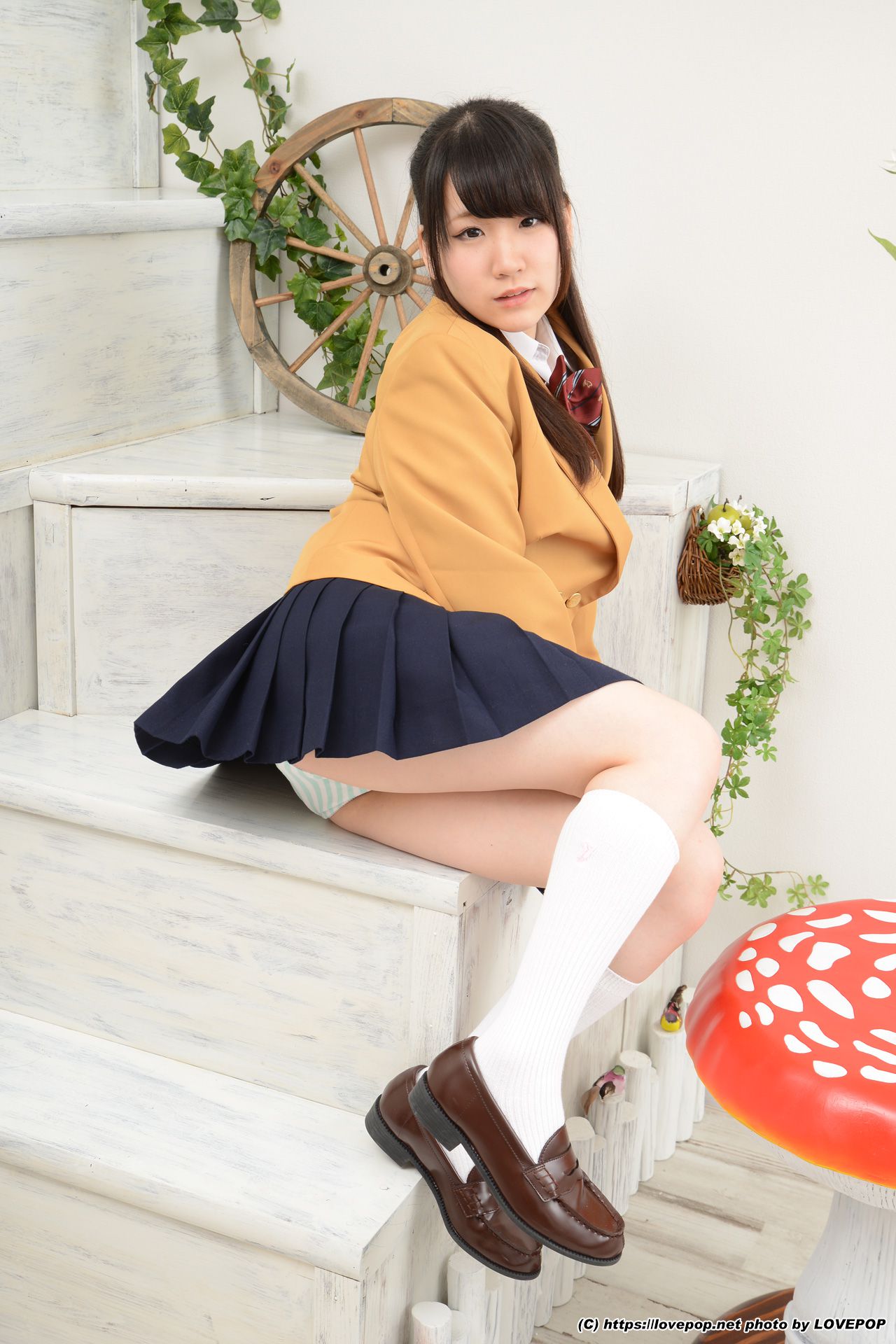 [LOVEPOP] Koko Nanahara 七菜原ココ Photoset 07