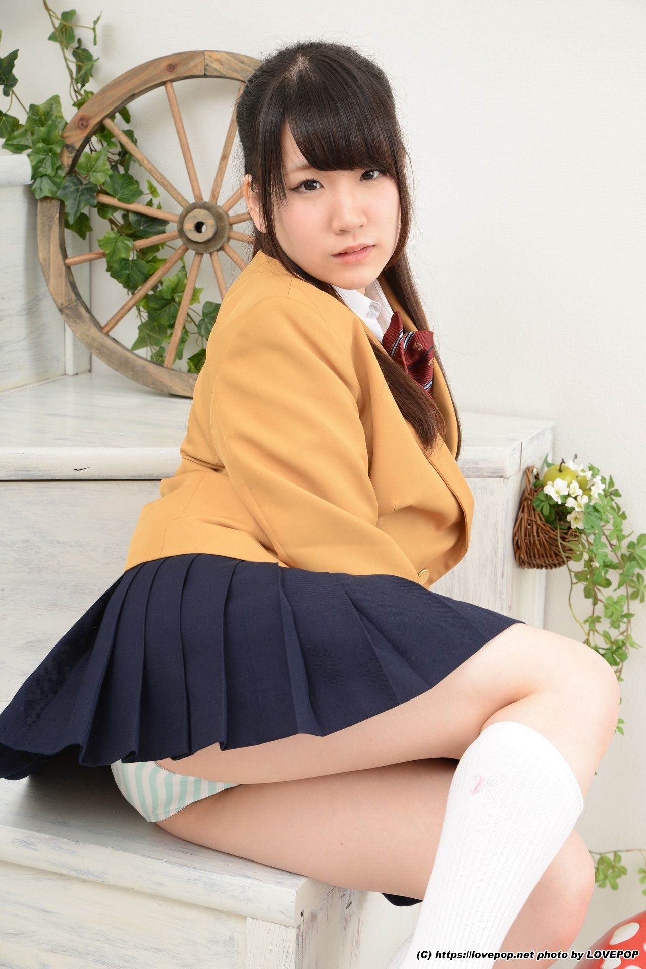 [LOVEPOP] Koko Nanahara 七菜原ココ Photoset 07