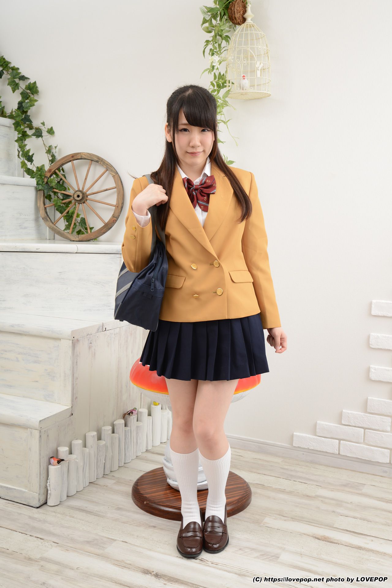 [LOVEPOP] Koko Nanahara 七菜原ココ Photoset 07