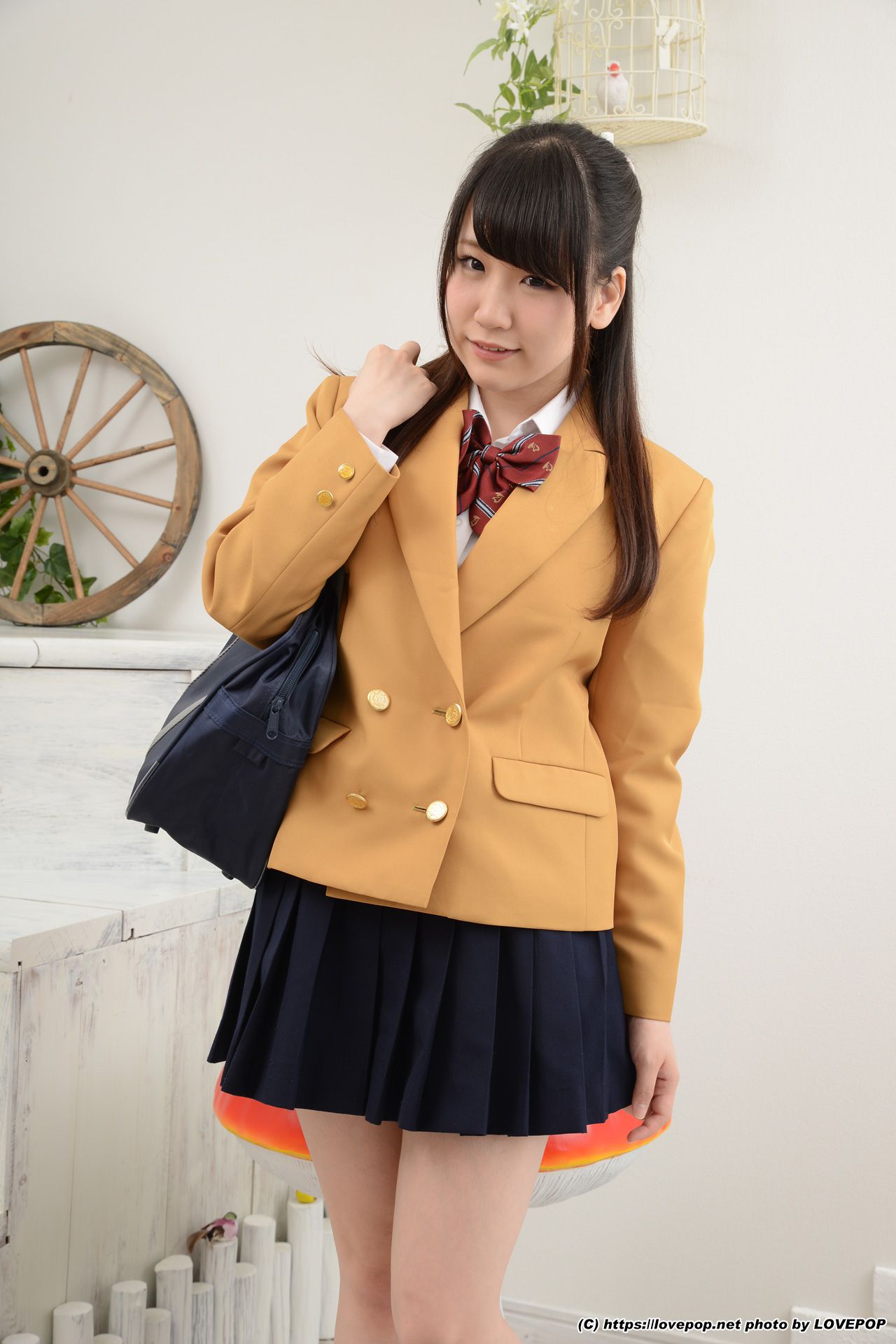 [LOVEPOP] Koko Nanahara 七菜原ココ Photoset 07