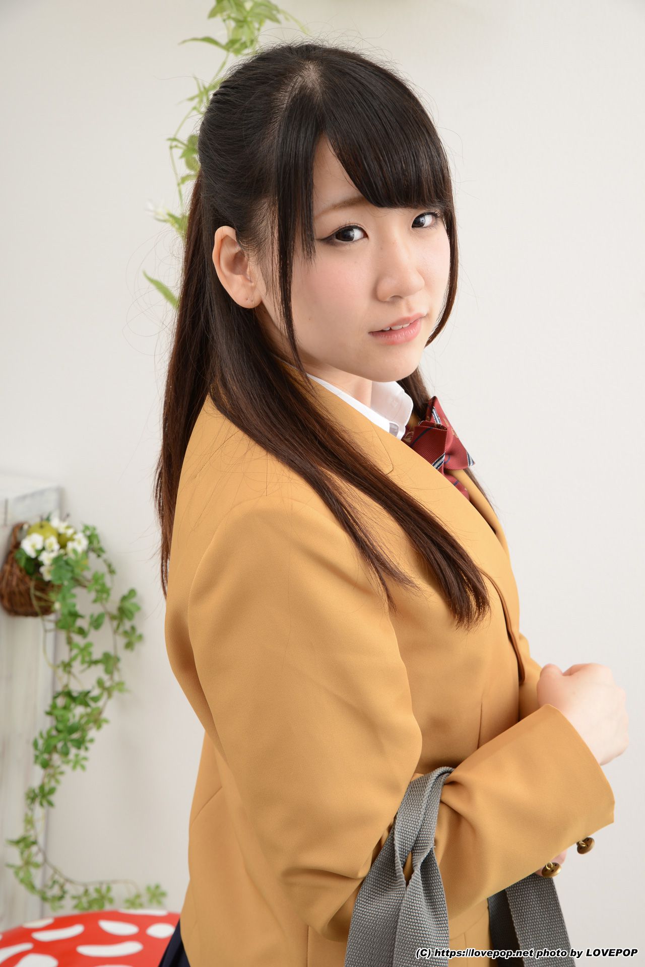[LOVEPOP] Koko Nanahara 七菜原ココ Photoset 07
