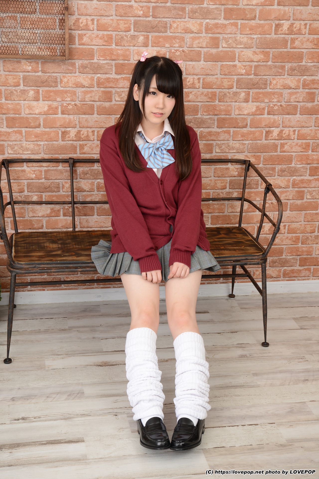 [LOVEPOP] Koko Nanahara 七菜原ココ Photoset 08
