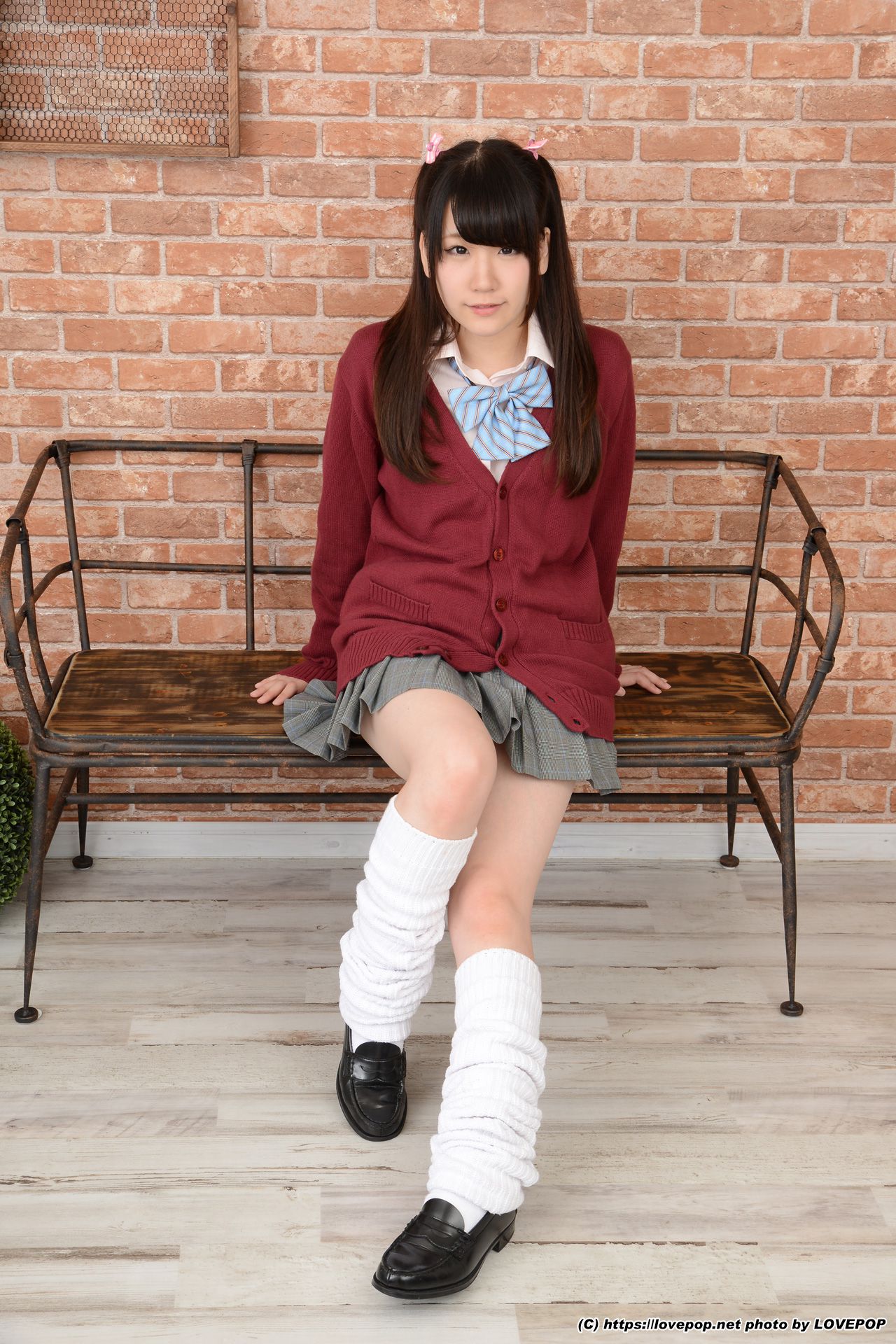 [LOVEPOP] Koko Nanahara 七菜原ココ Photoset 08