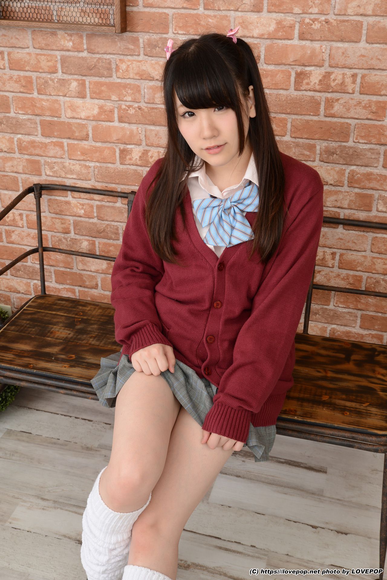 [LOVEPOP] Koko Nanahara 七菜原ココ Photoset 08