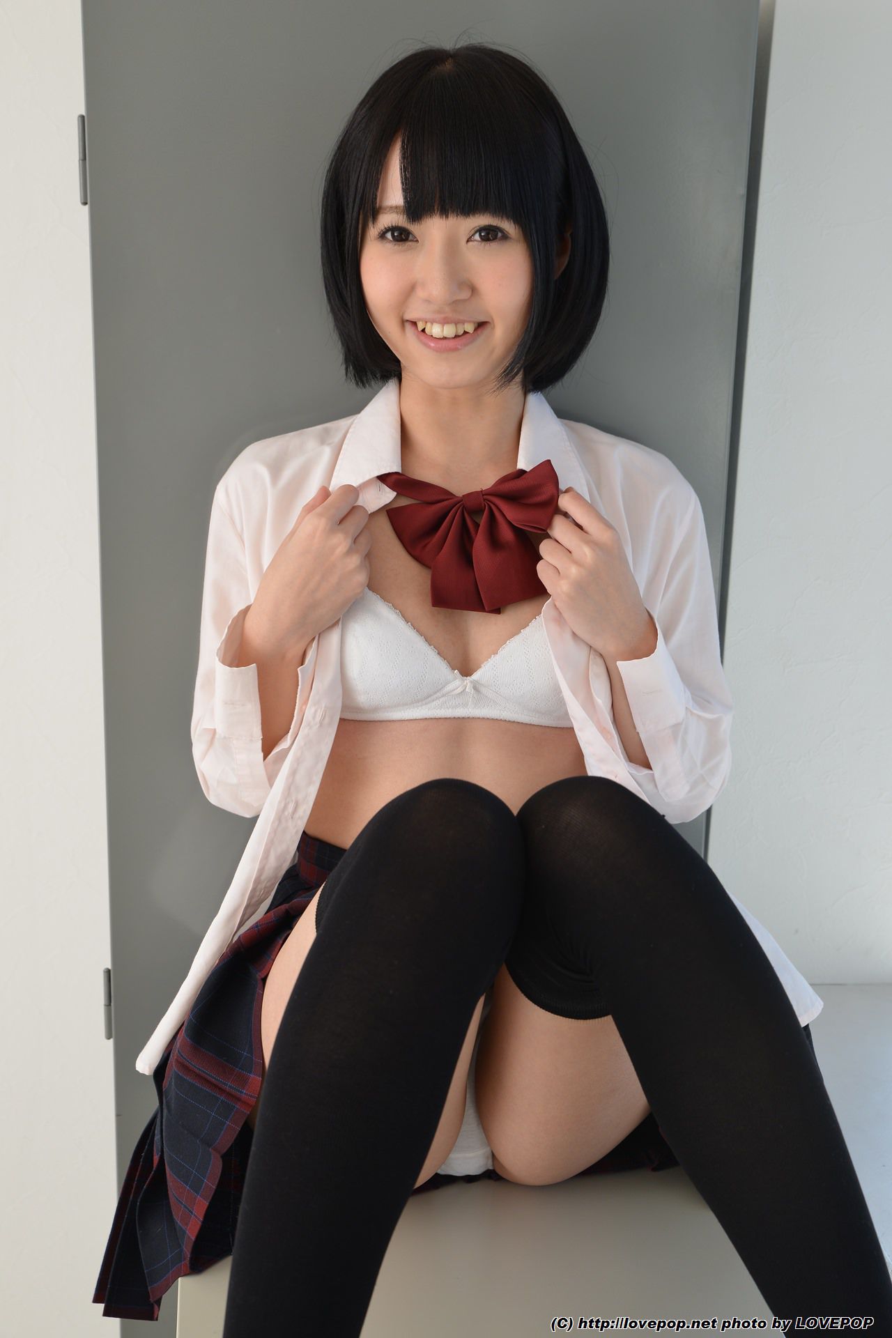 [LOVEPOP] Kotomi Asakura 朝倉ことみ Photoset 02