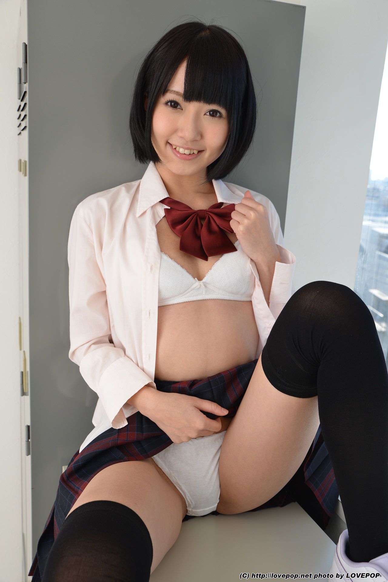 [LOVEPOP] Kotomi Asakura 朝倉ことみ Photoset 02