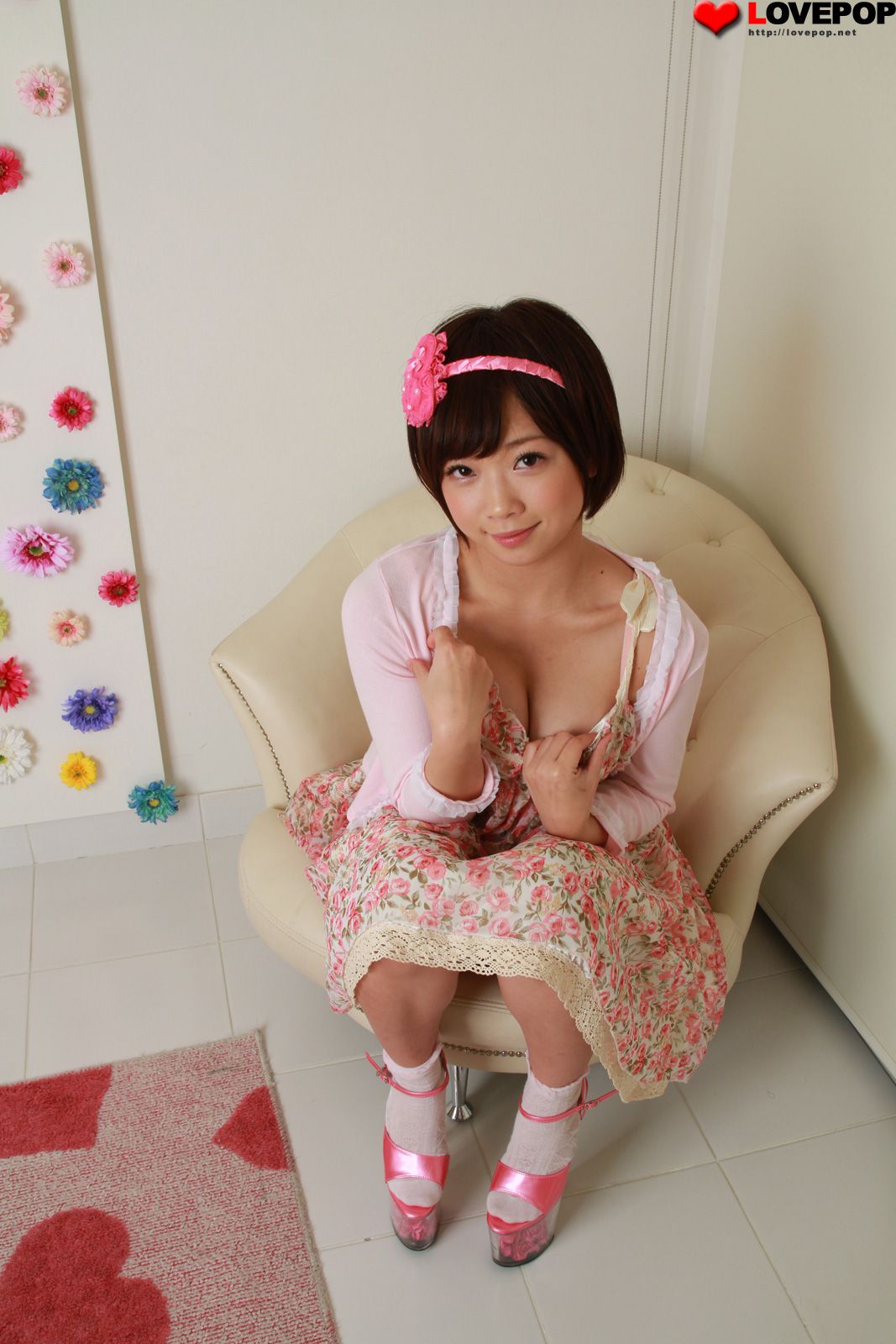 [LOVEPOP] Mana Sakura 紗倉まな Photoset 03