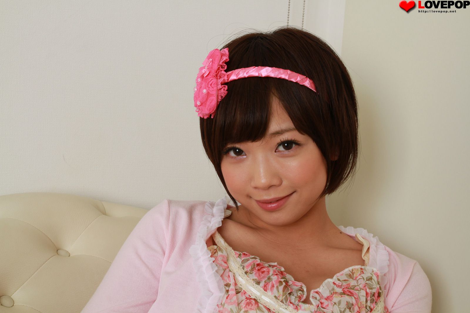 [LOVEPOP] Mana Sakura 紗倉まな Photoset 03