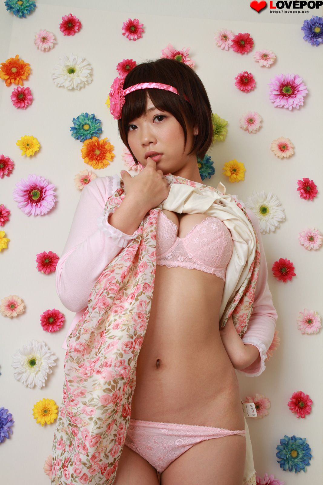 [LOVEPOP] Mana Sakura 紗倉まな Photoset 03