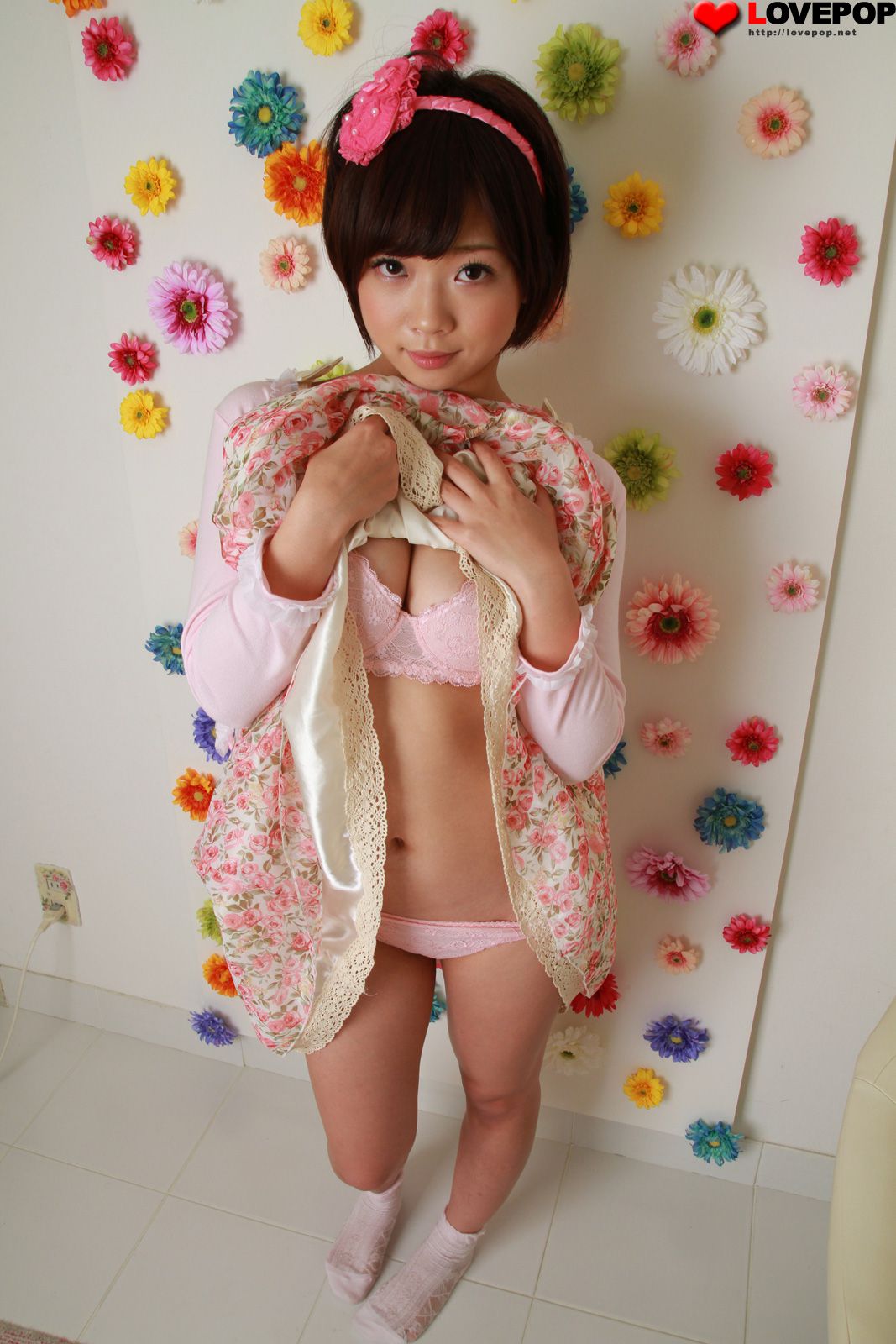 [LOVEPOP] Mana Sakura 紗倉まな Photoset 03
