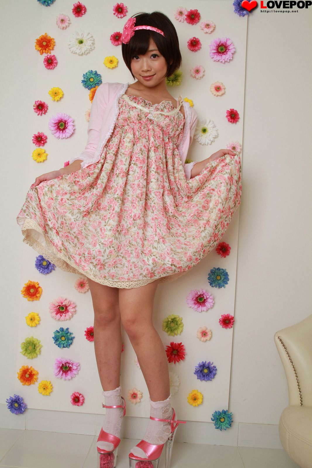 [LOVEPOP] Mana Sakura 紗倉まな Photoset 03