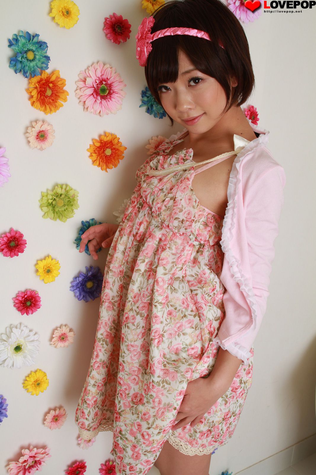 [LOVEPOP] Mana Sakura 紗倉まな Photoset 03