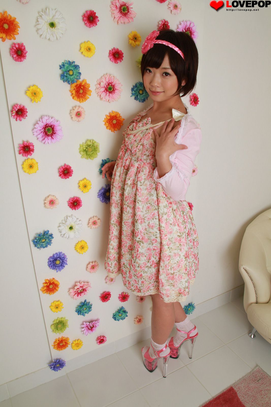 [LOVEPOP] Mana Sakura 紗倉まな Photoset 03