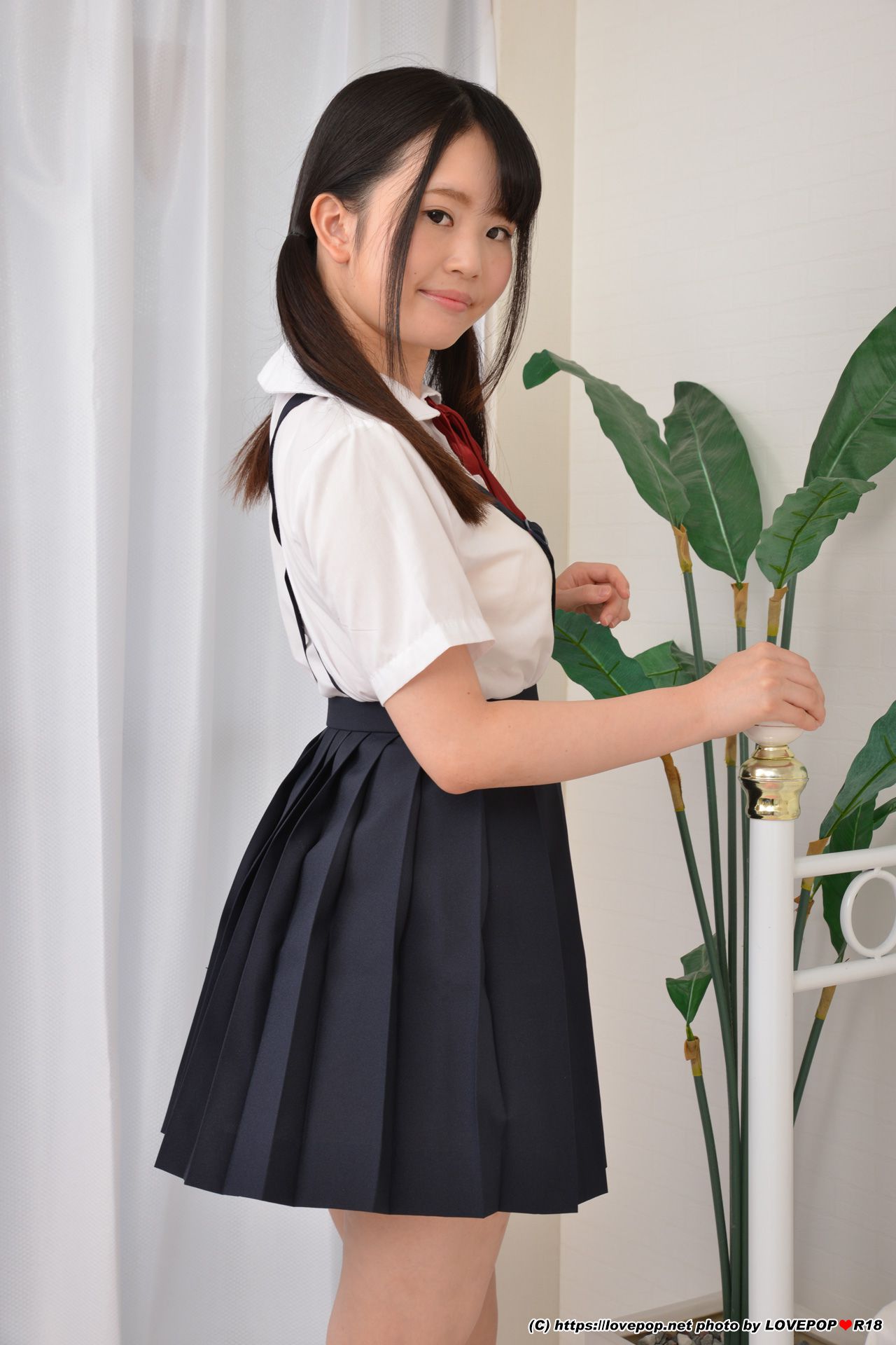 [LOVEPOP] Mikari Ichimiya 一宮みかり Photoset 01