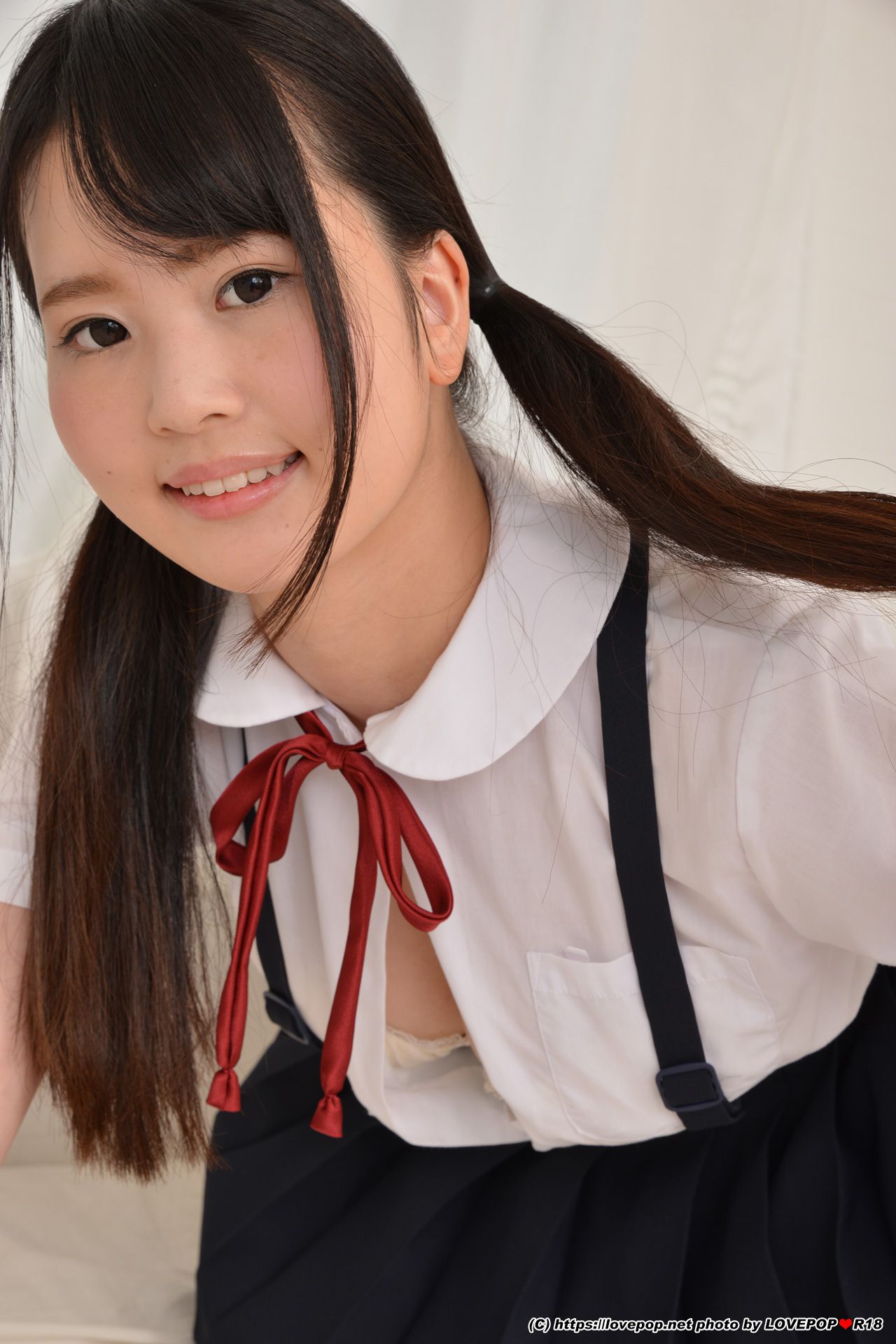 [LOVEPOP] Mikari Ichimiya 一宮みかり Photoset 01