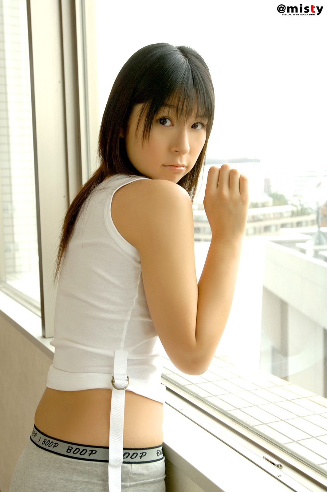 [@misty] No.154 Saya Hikita 疋田紗也