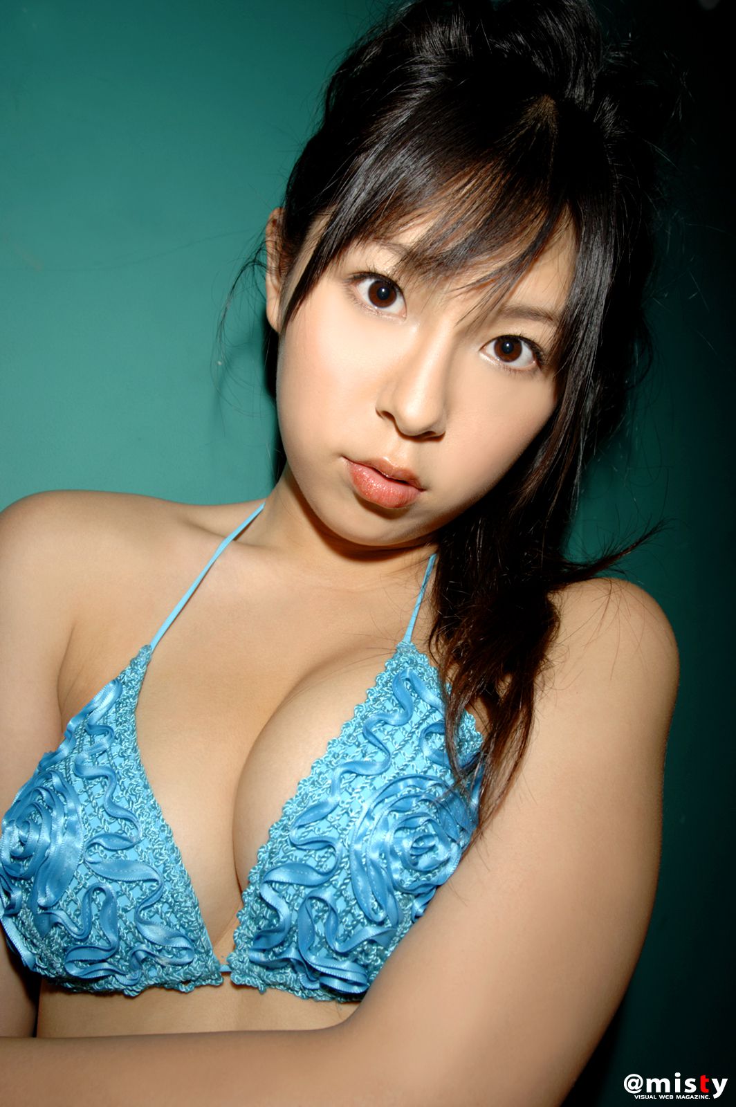 [@misty] No.154 Saya Hikita 疋田紗也