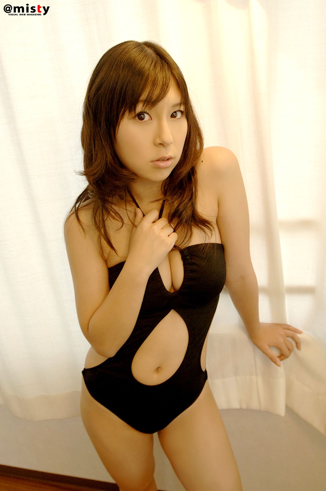 [@misty] No.154 Saya Hikita 疋田紗也