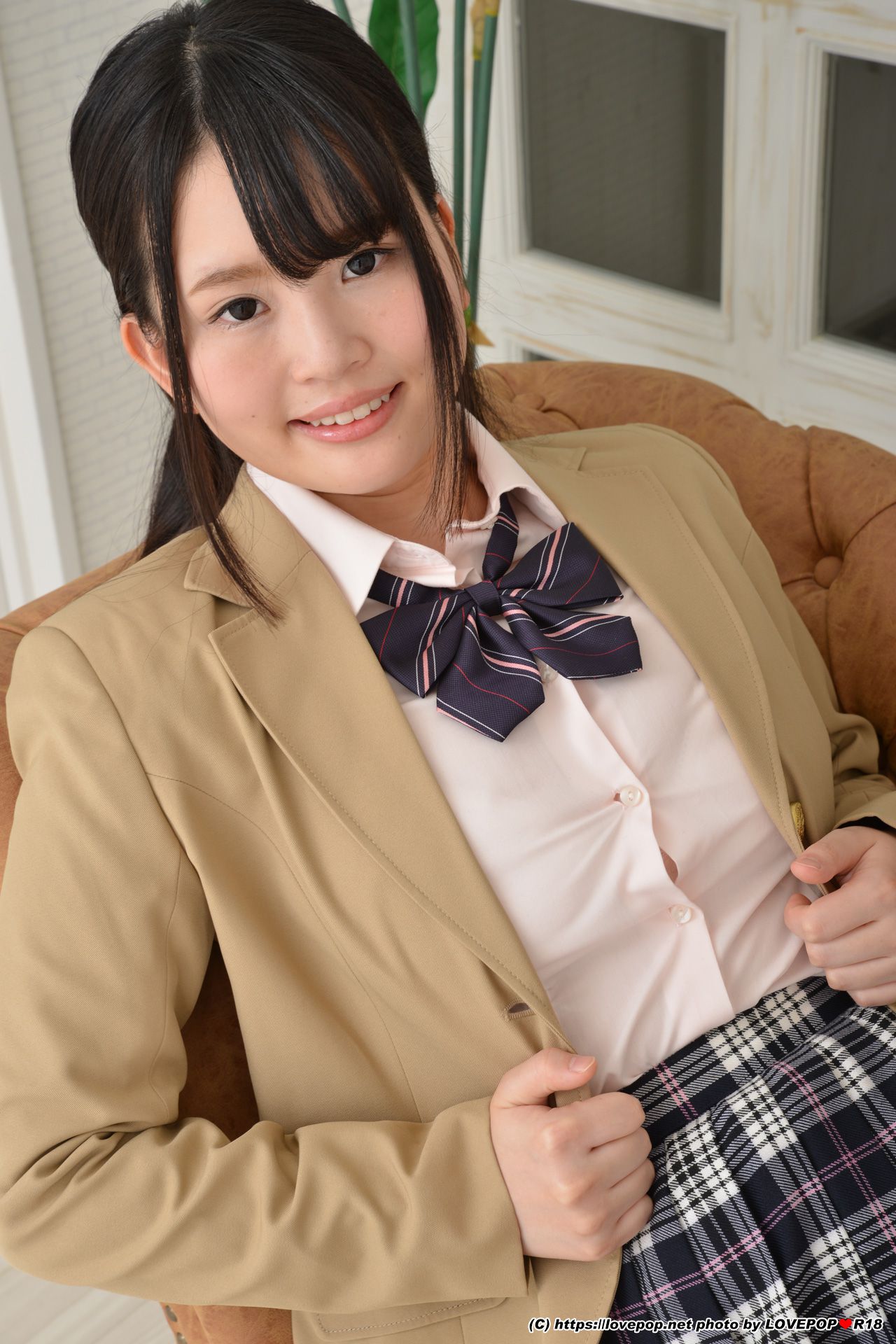 [LOVEPOP] Mikari Ichimiya 一宮みかり Photoset 04