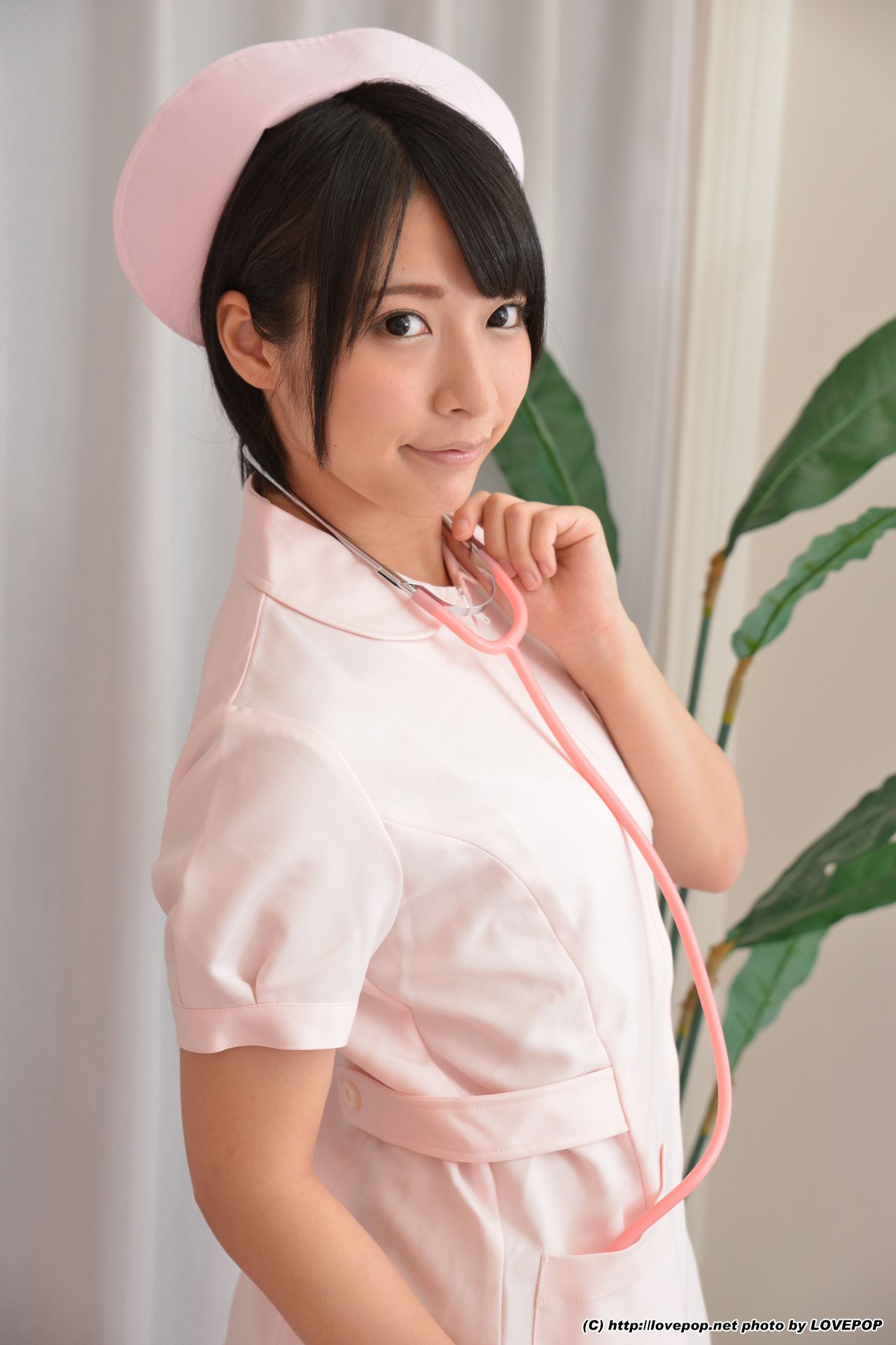 [LOVEPOP] Miku Abeno 阿部乃みく Photoset 03