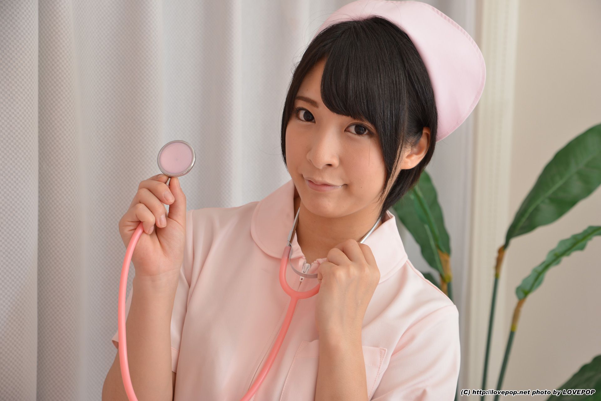[LOVEPOP] Miku Abeno 阿部乃みく Photoset 03