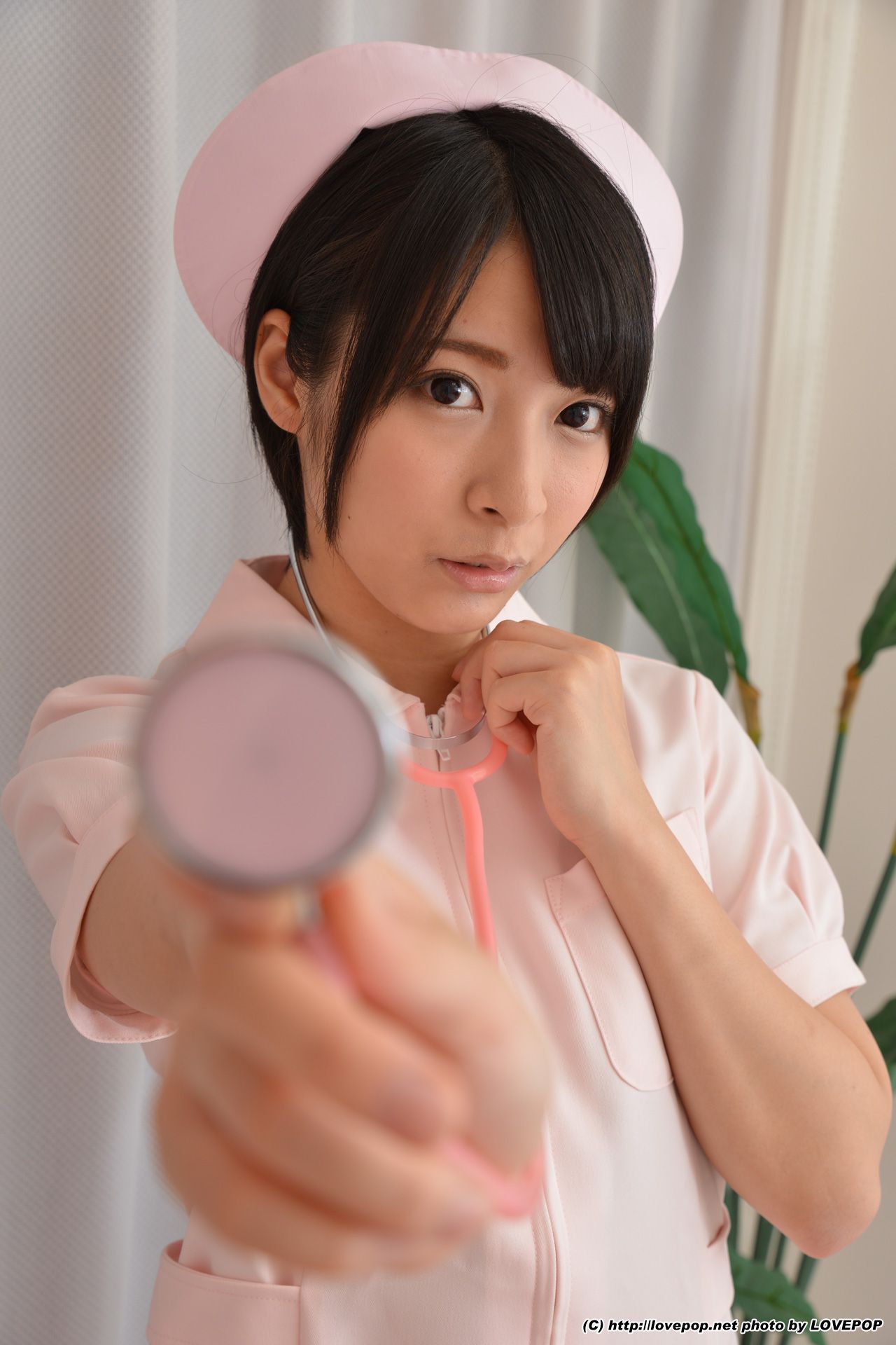 [LOVEPOP] Miku Abeno 阿部乃みく Photoset 03