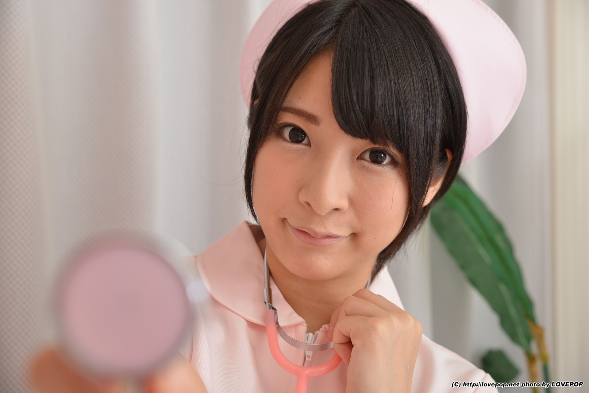 [LOVEPOP] Miku Abeno 阿部乃みく Photoset 03